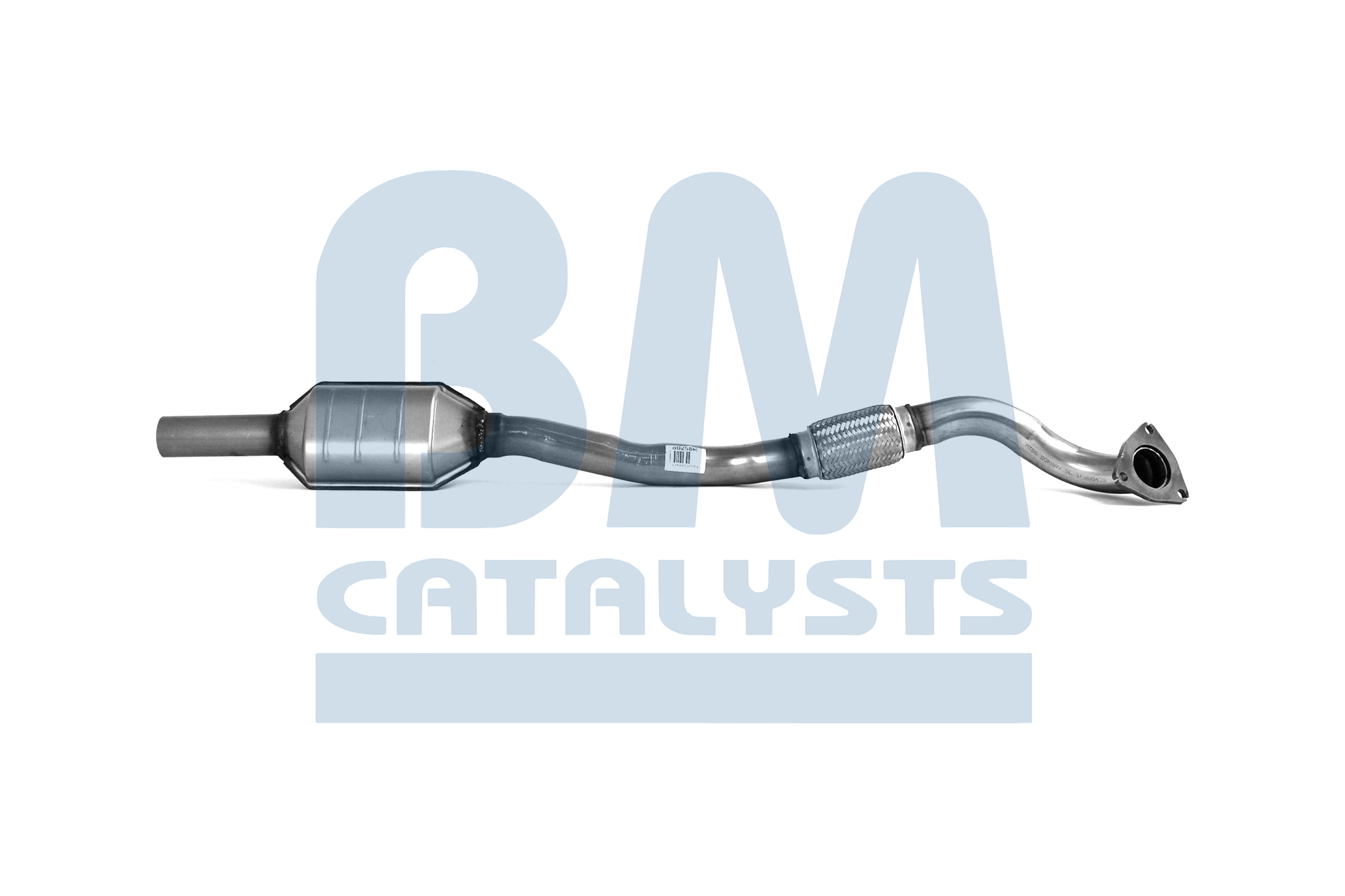 BM CATALYSTS BM80258H Katalysator Astra H Hatchback 1.9 CDTI (L48) 150 Pk Diesel 2007