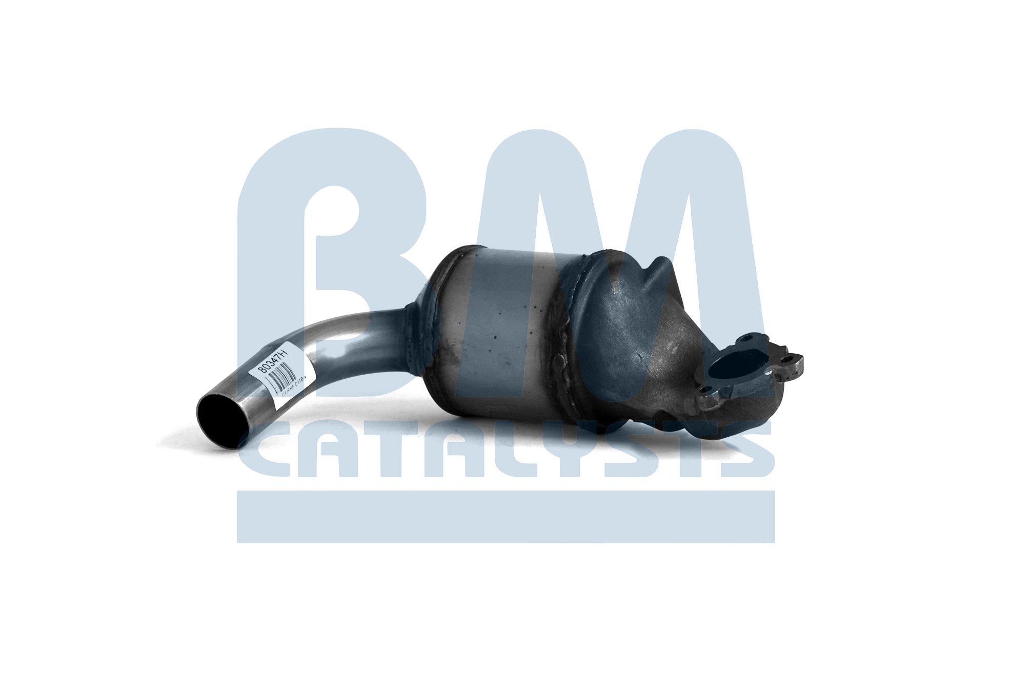 BM CATALYSTS BM80347H Katalizators Astra H Hatchback 1.3 CDTI (L48) 90 ZS Dīzelis 2007