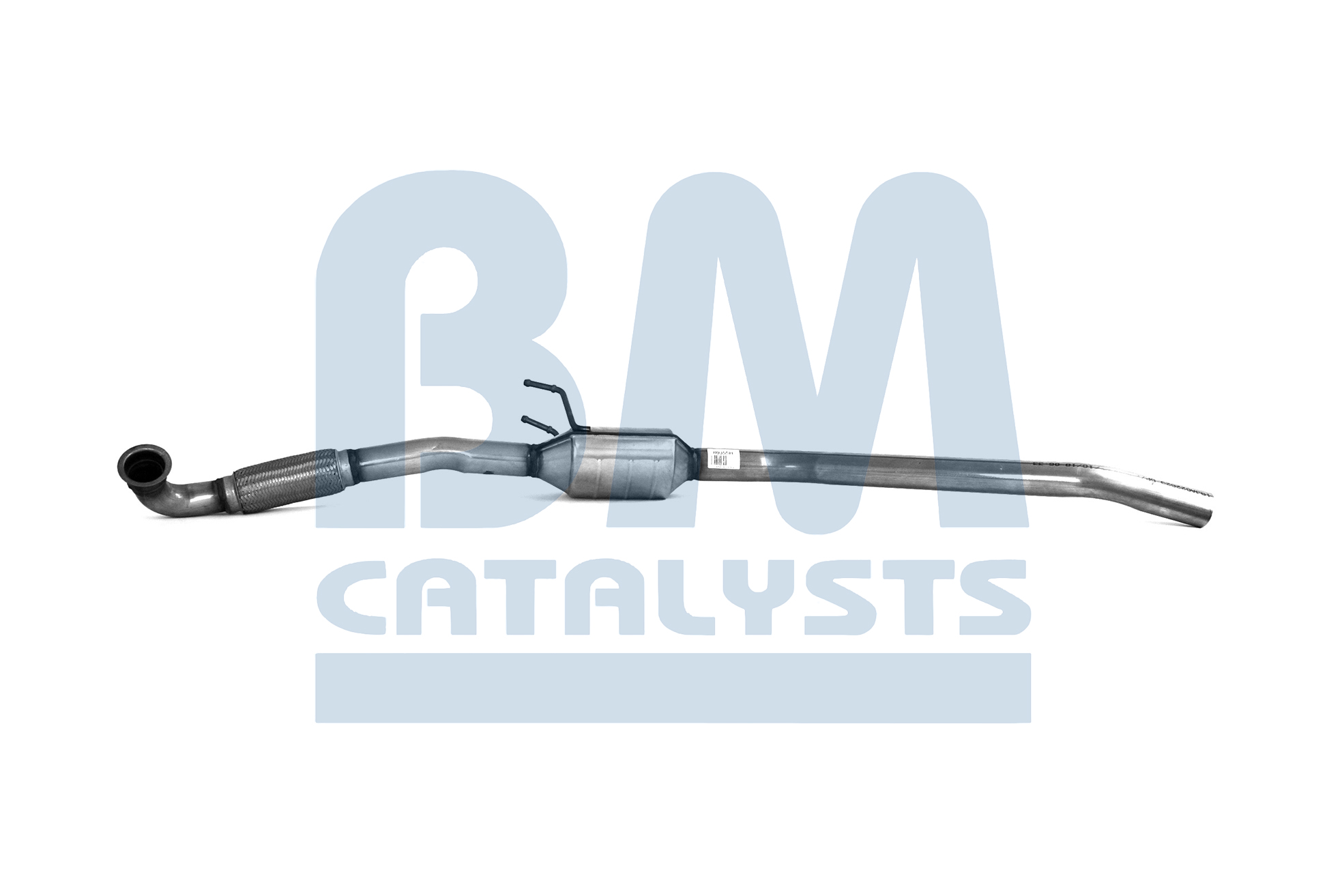 BM CATALYSTS BM80355H katalysator 7H0254501LX