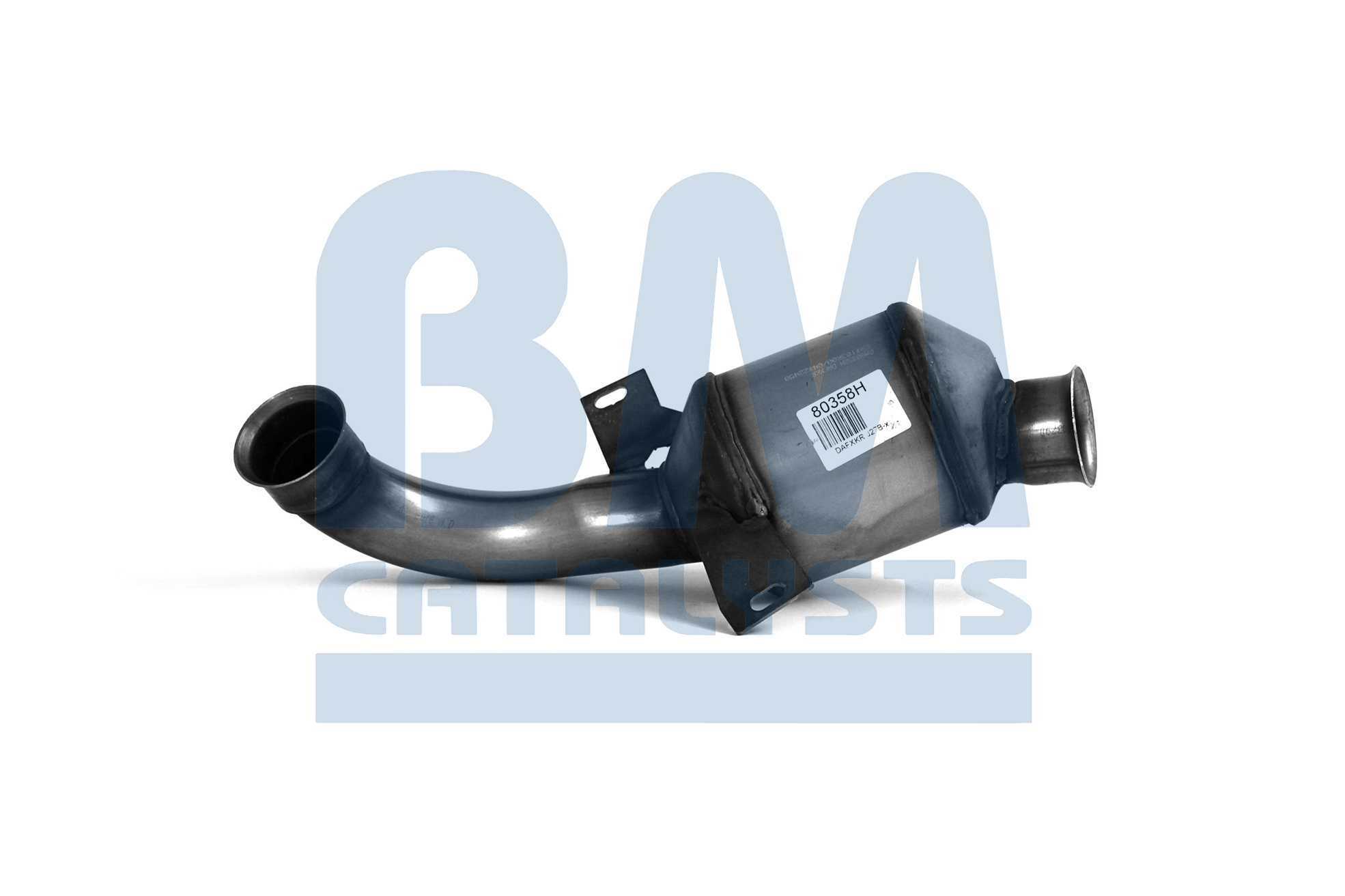 BM CATALYSTS BM80358H katalysator 1706-A6
