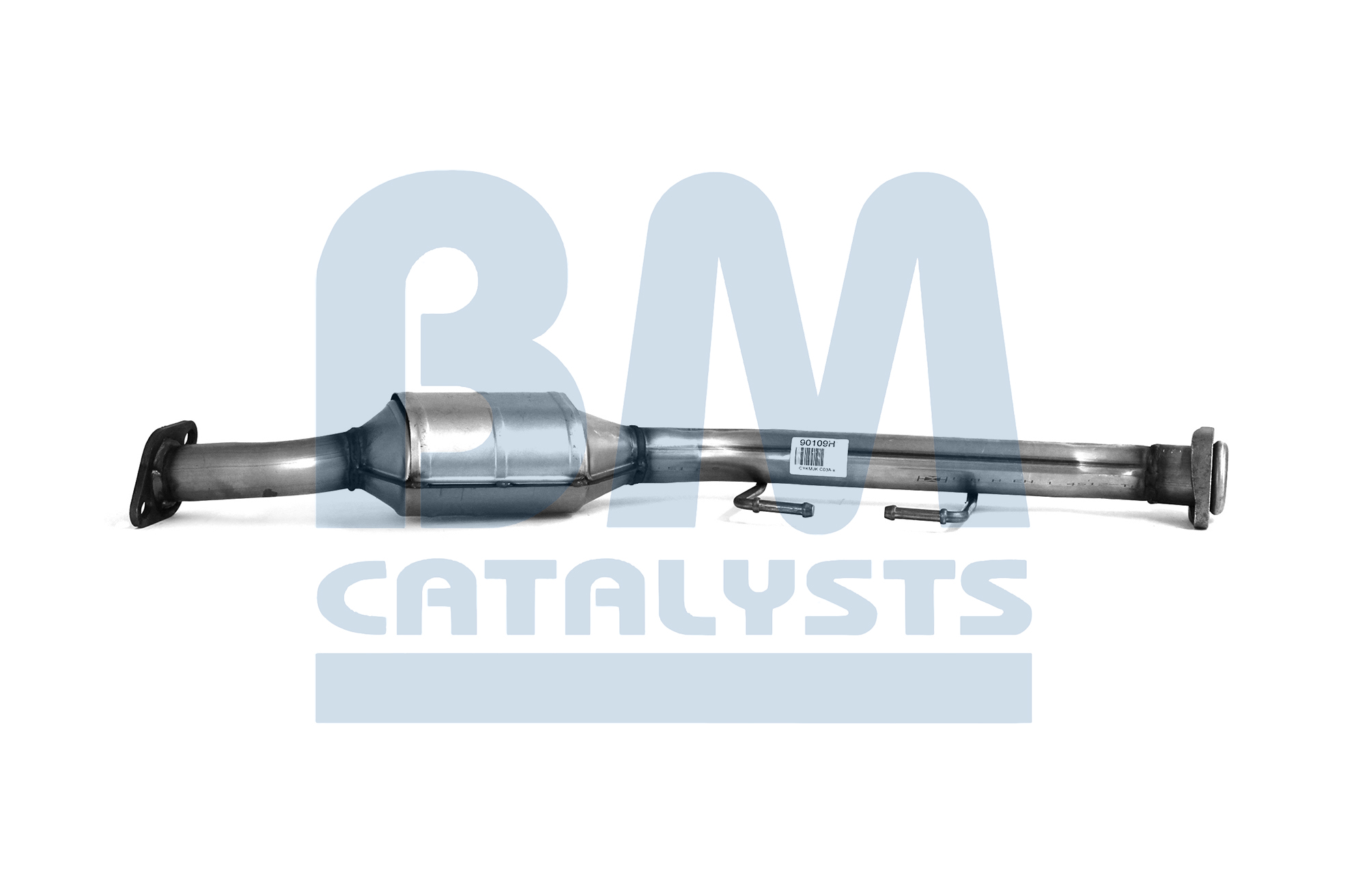 BM90109H BM CATALYSTS 6641490 Katalysator