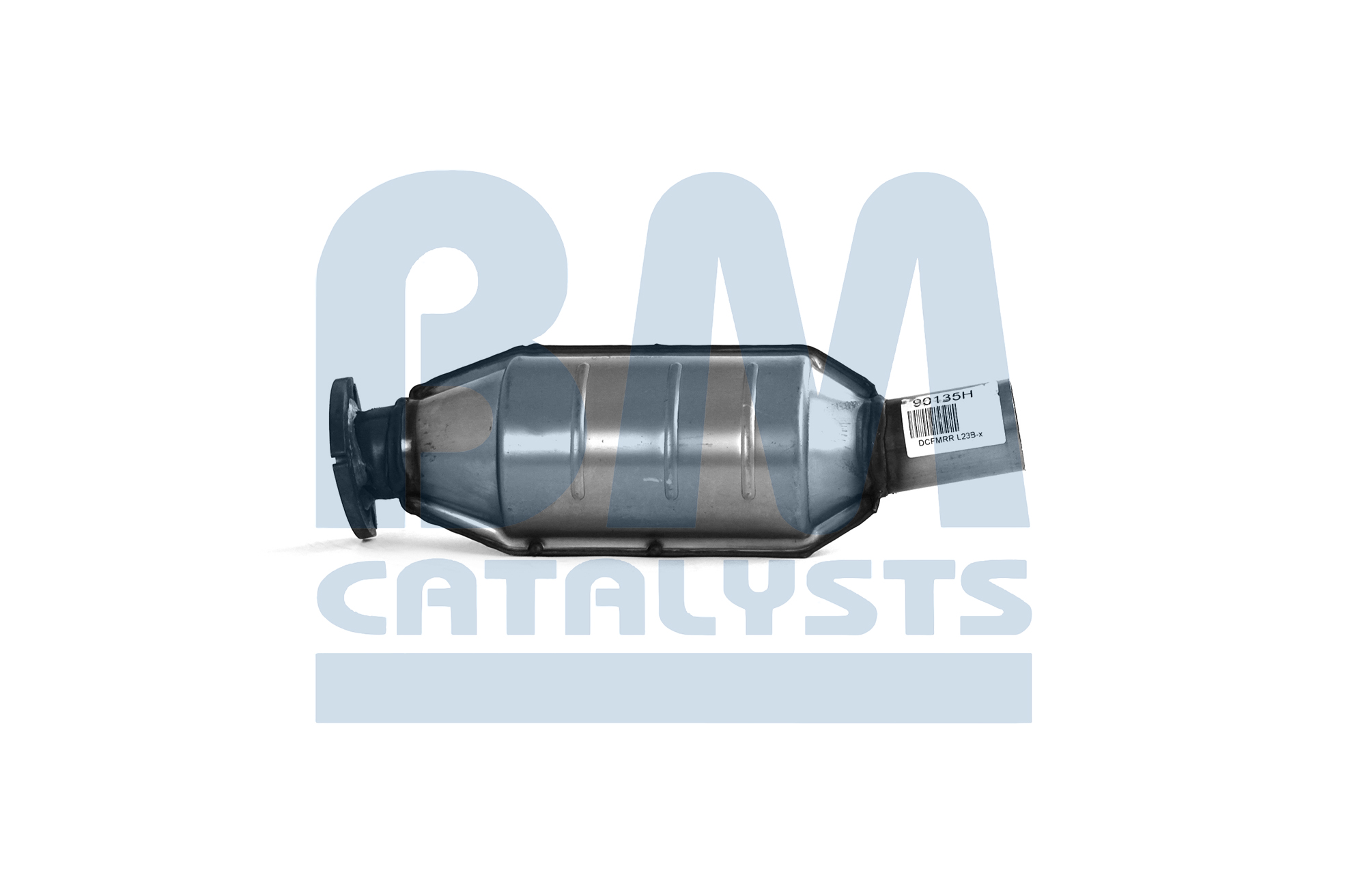 BM CATALYSTS BM90135H katalysator 1H0131701GX