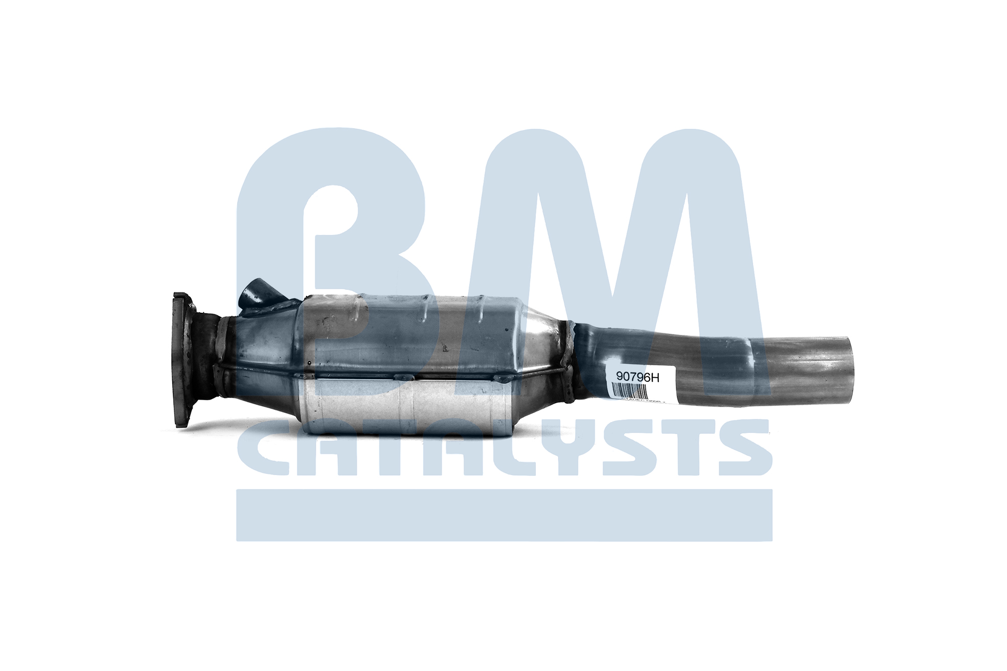 BM CATALYSTS BM90796H Katalyzátor Passat 3a5 1.8 107 KS Benzín 1990