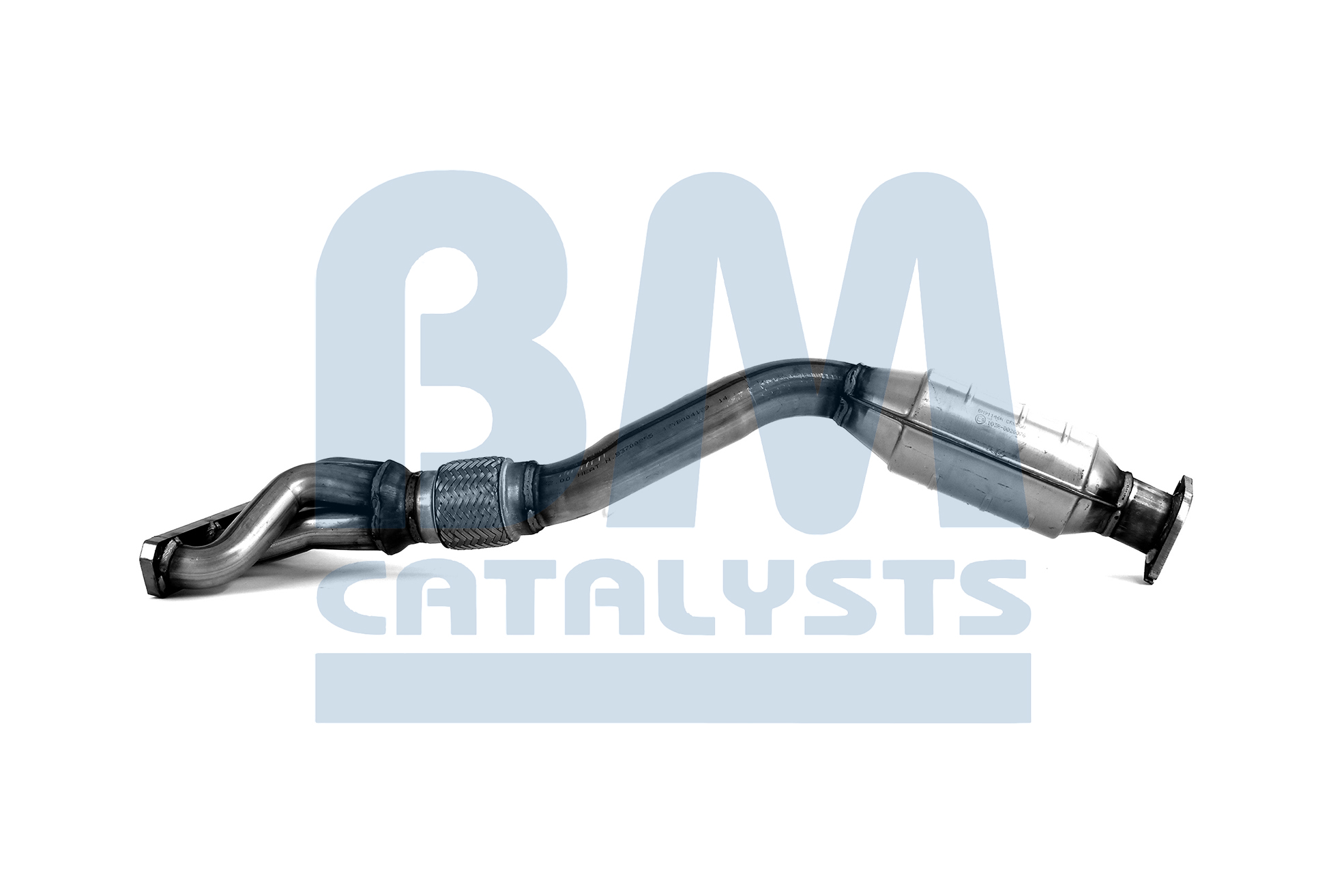 BM CATALYSTS BM91146H Katalysator Mini r52 1.6 John Cooper Works 210 PS Benzin 2006