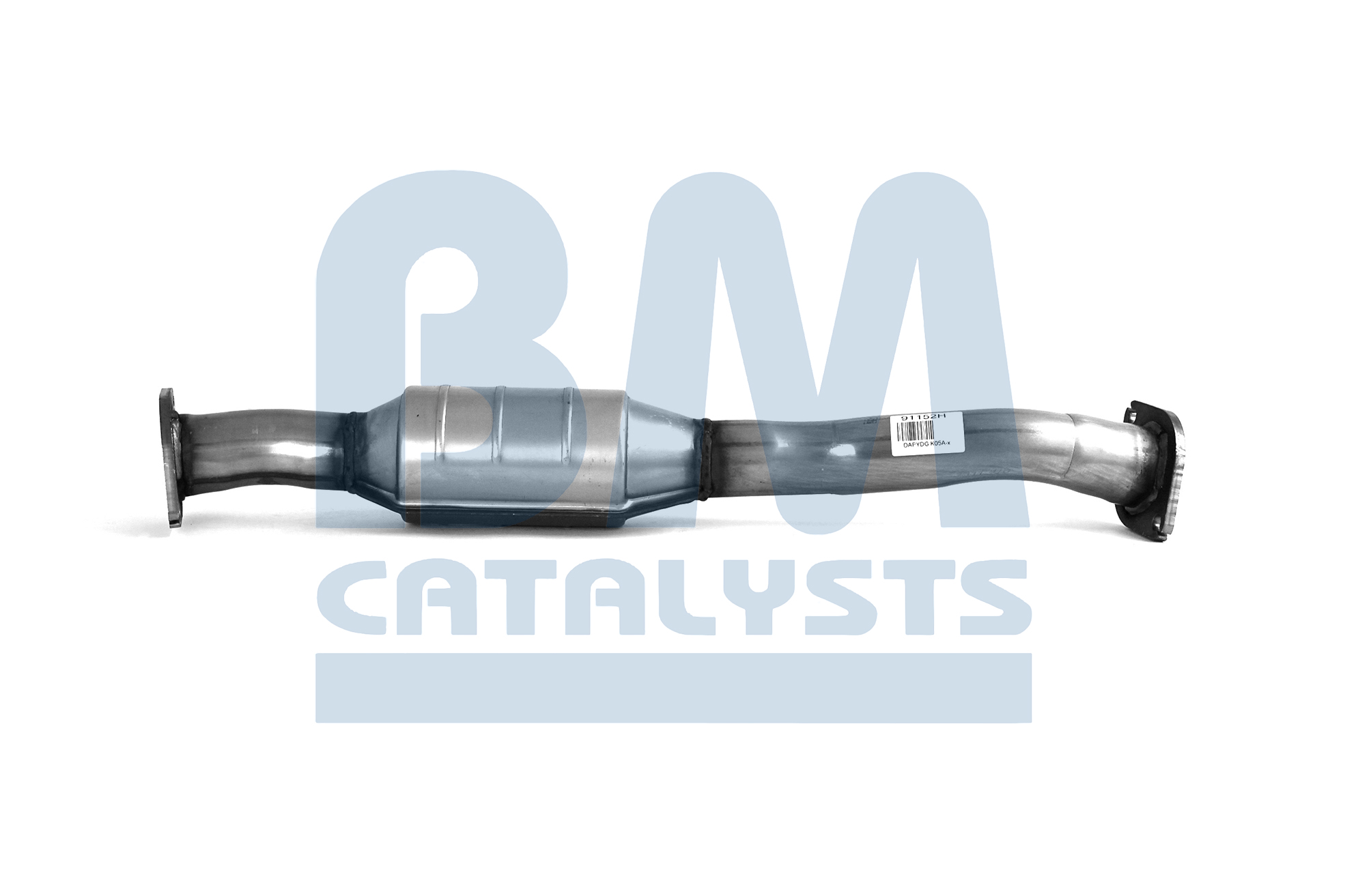 BM CATALYSTS BM91152H katalysator 20018CU500