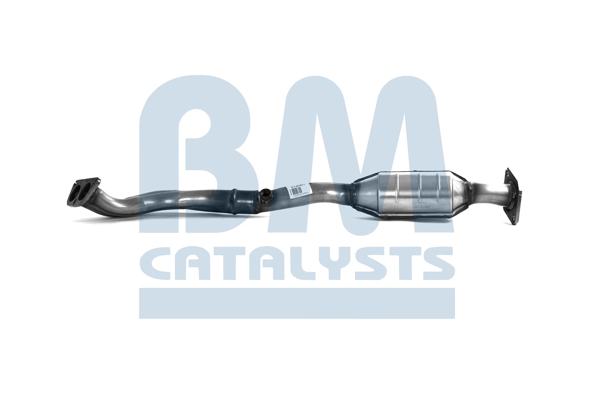 BM CATALYSTS BM91264H Katalysator MAZDA MX-5 pris