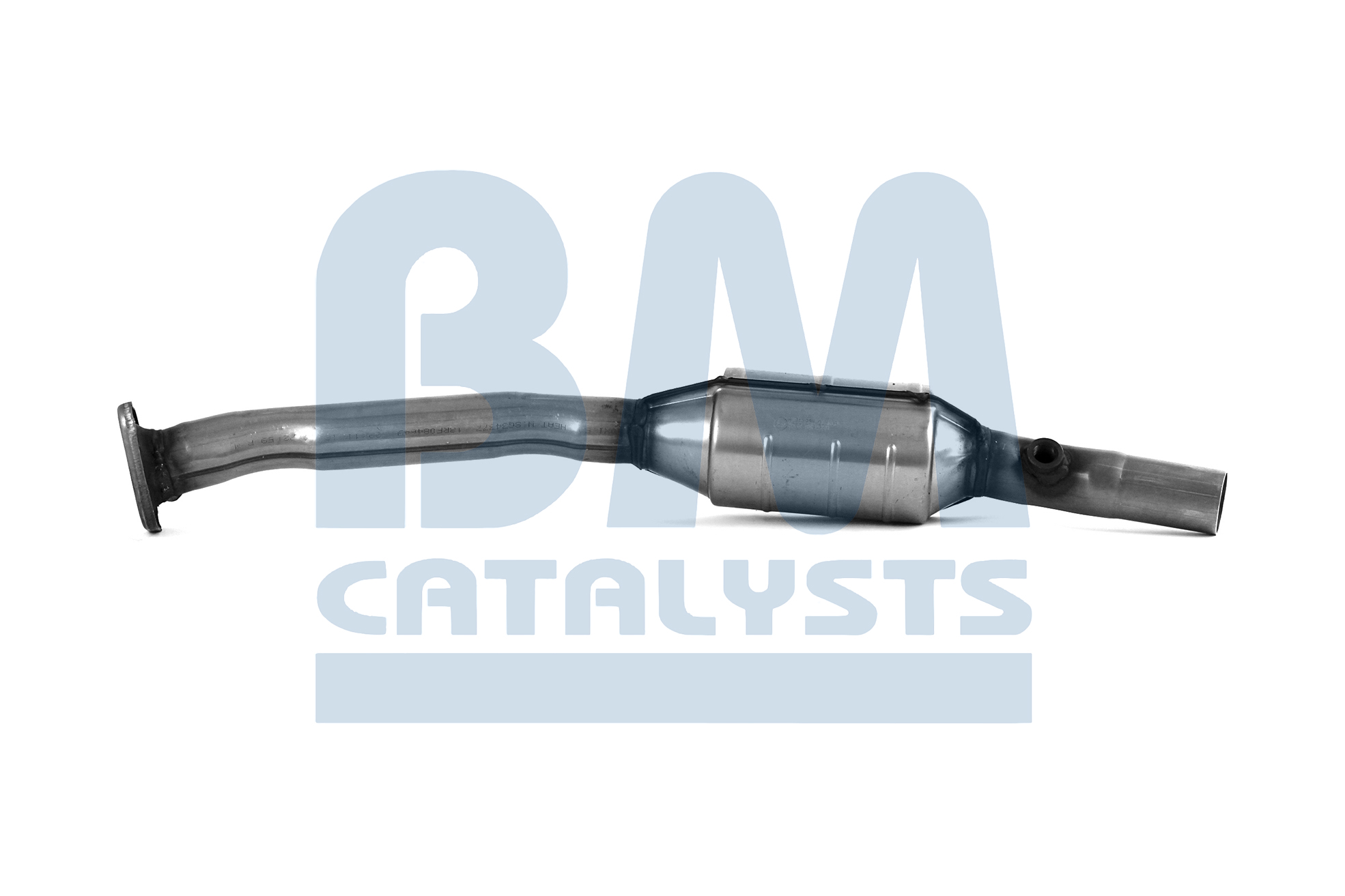 BM CATALYSTS BM91298H katalysator 17410-21111