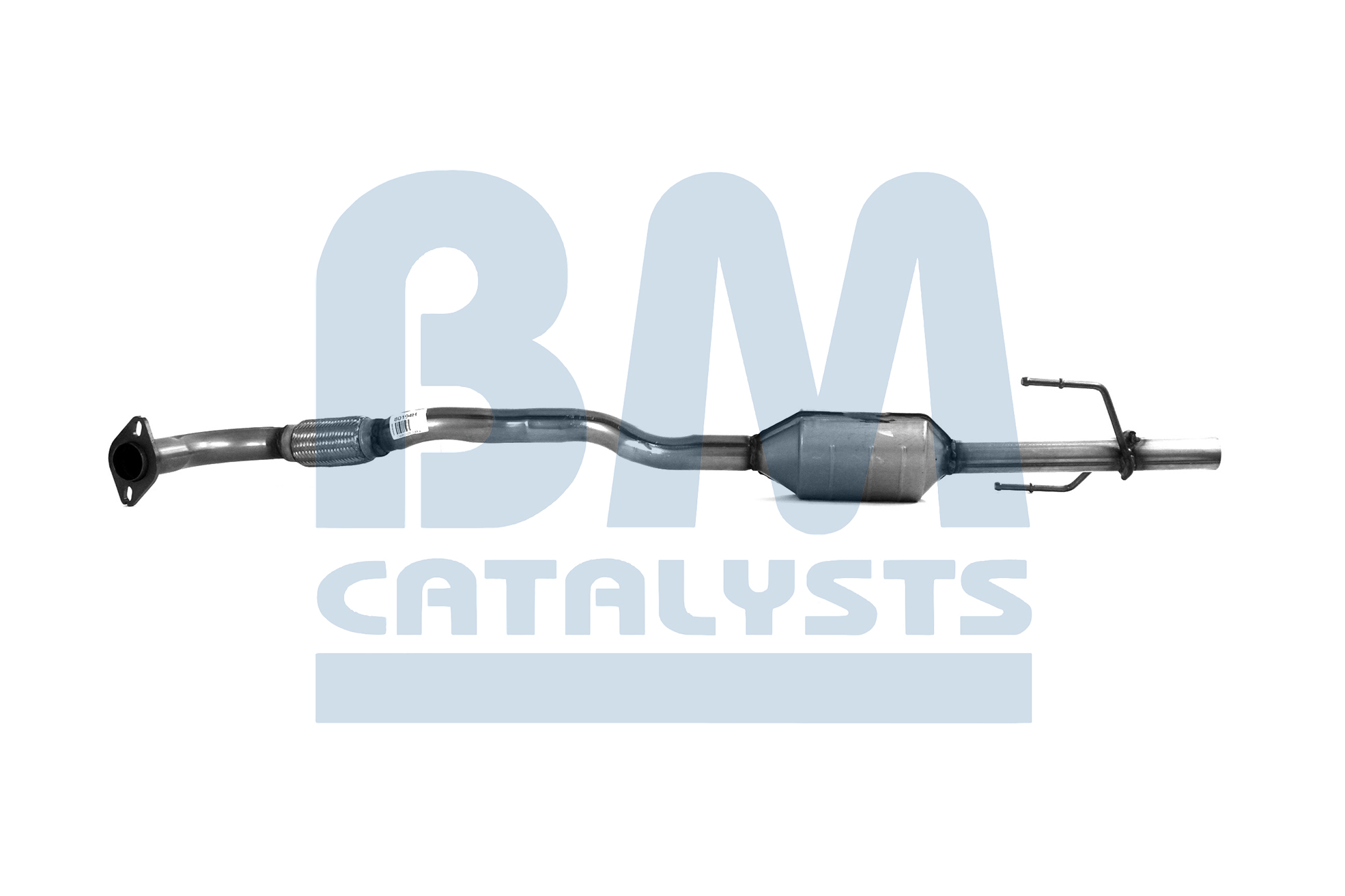 BM CATALYSTS BM80194H Katalysator Corsa C X01 1.7 DTI 16V (F08, F68) 75 HK Diesel 2002