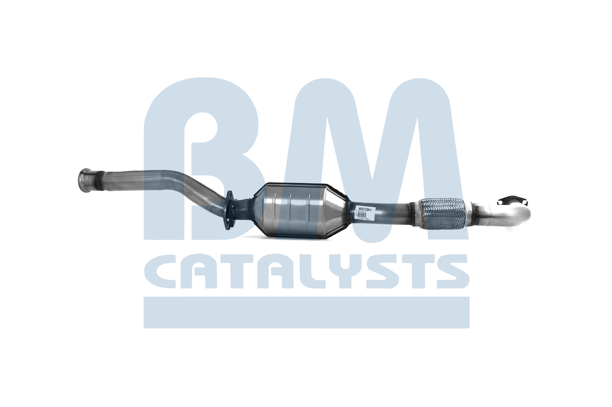 BM CATALYSTS ESR 3495 Katalyzátor BM80029H