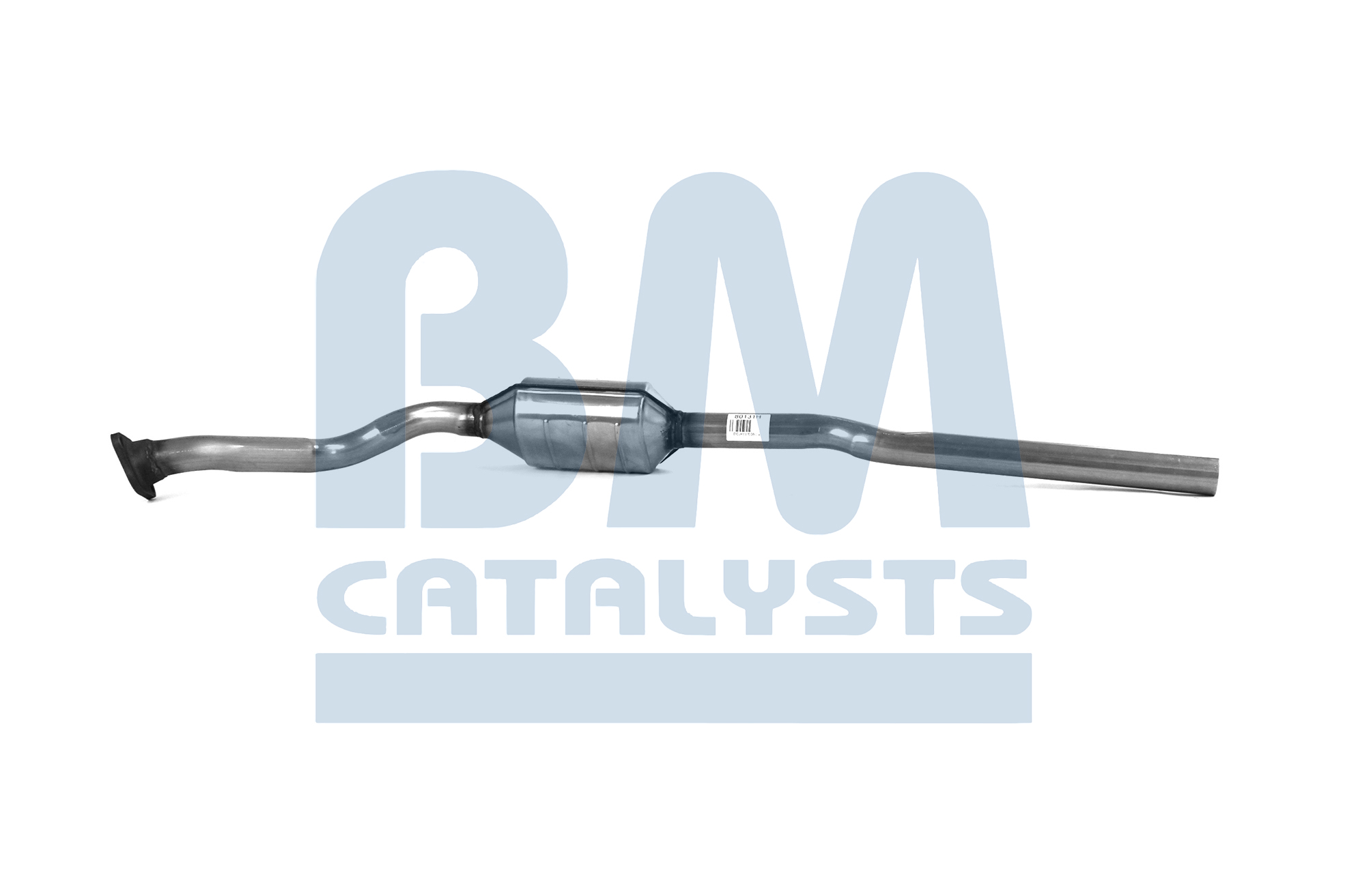 BM CATALYSTS BM80131H Katalysator Peugeot Partner Combispace 5F 1.9 D 68 Pk Diesel 2001