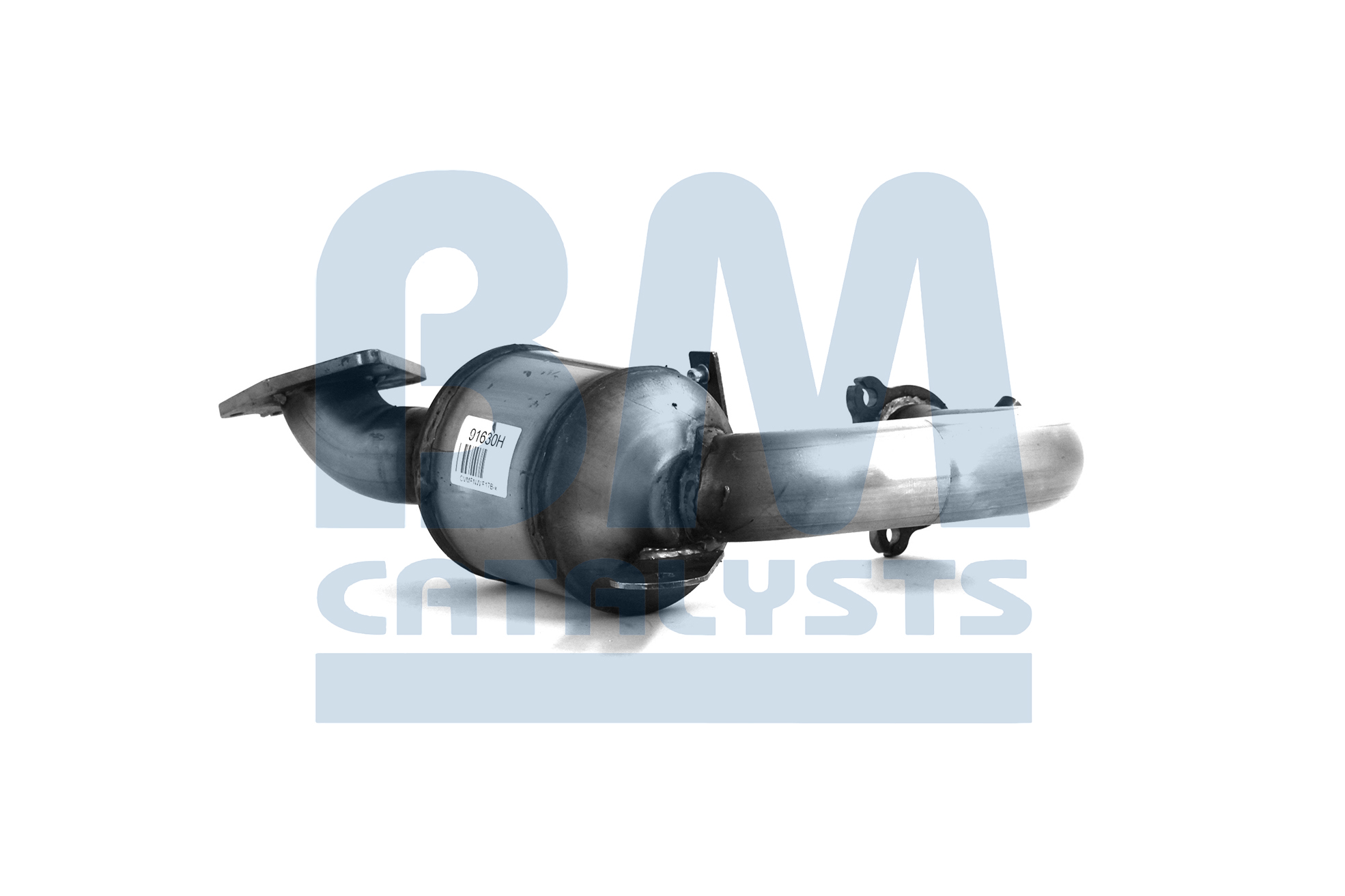BM CATALYSTS BM91630H katalysator Renault Espace JK