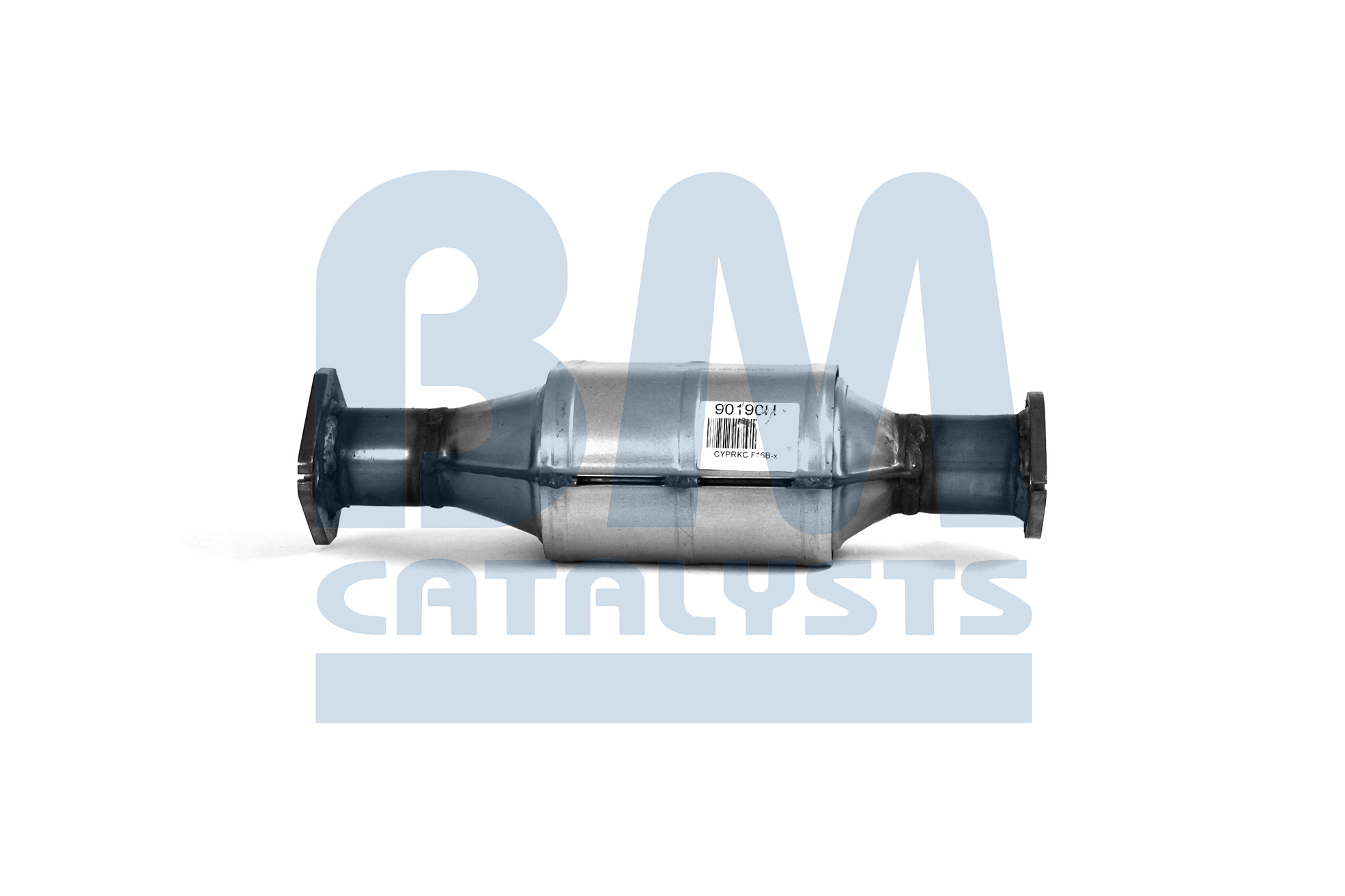 BM CATALYSTS BM90190H Katalizator Ford Probe MK2 2.0 16V 116 KM benzyna 1994