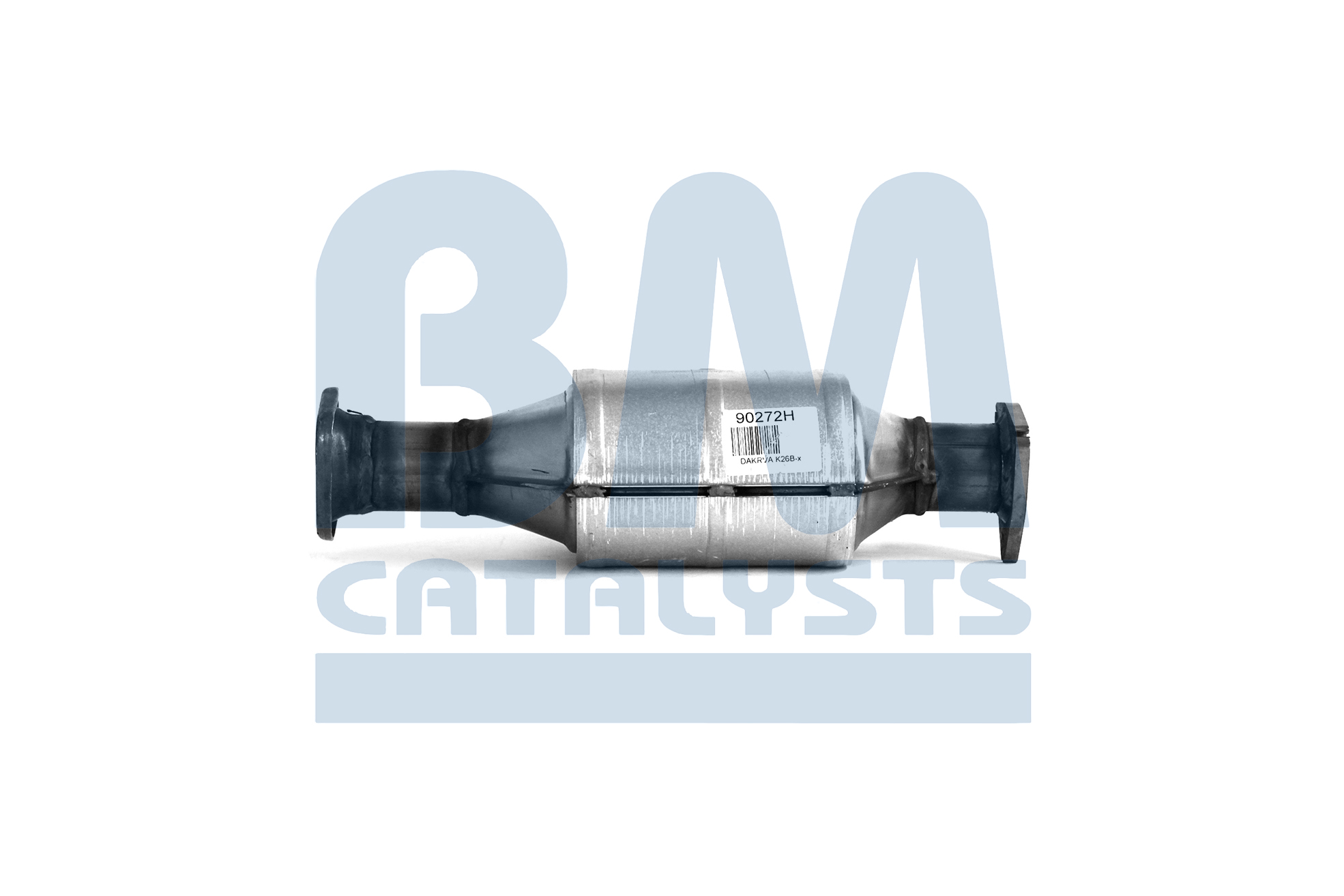 BM CATALYSTS BM90272H katalysator 18160PM5A01