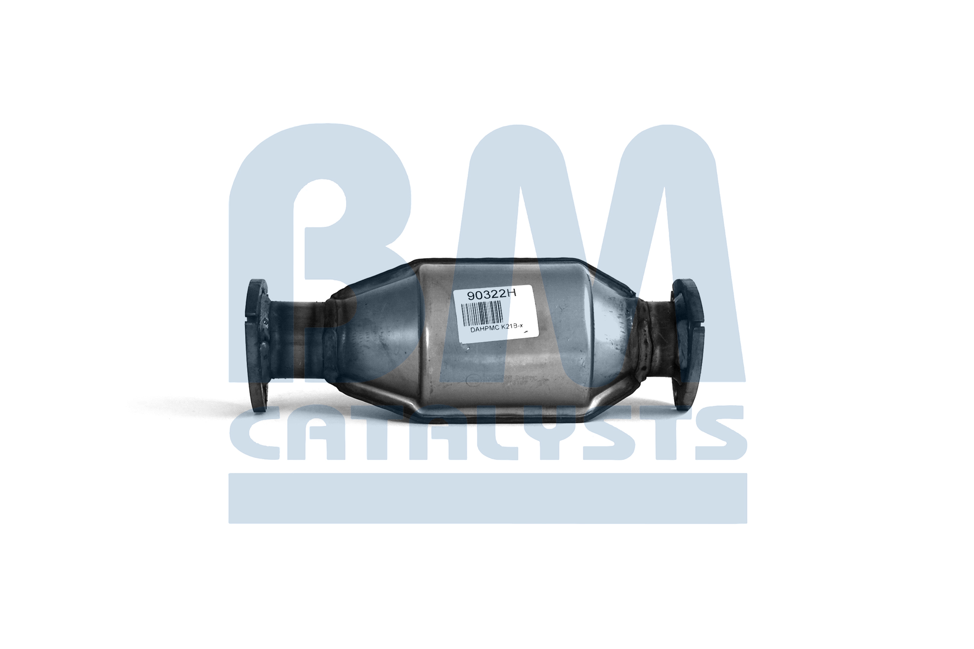 BM CATALYSTS BM90322H katalysator 443.131.701 NX