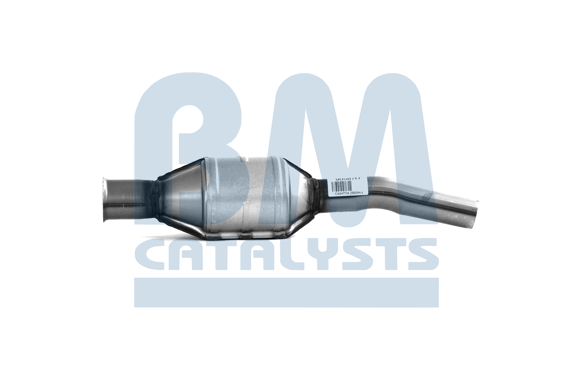 BM CATALYSTS 1746011020 Katalysator BM90587H