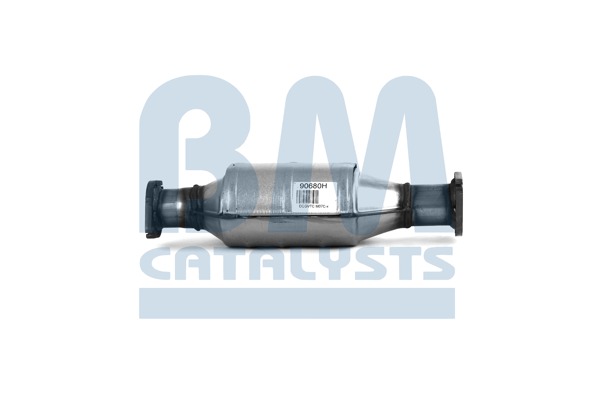 BM CATALYSTS BM90680H Katalysator MITSUBISHI Lancer VI Sedan (CJ_, CP_) 1.3 12V 75 Pk Benzine 1999
