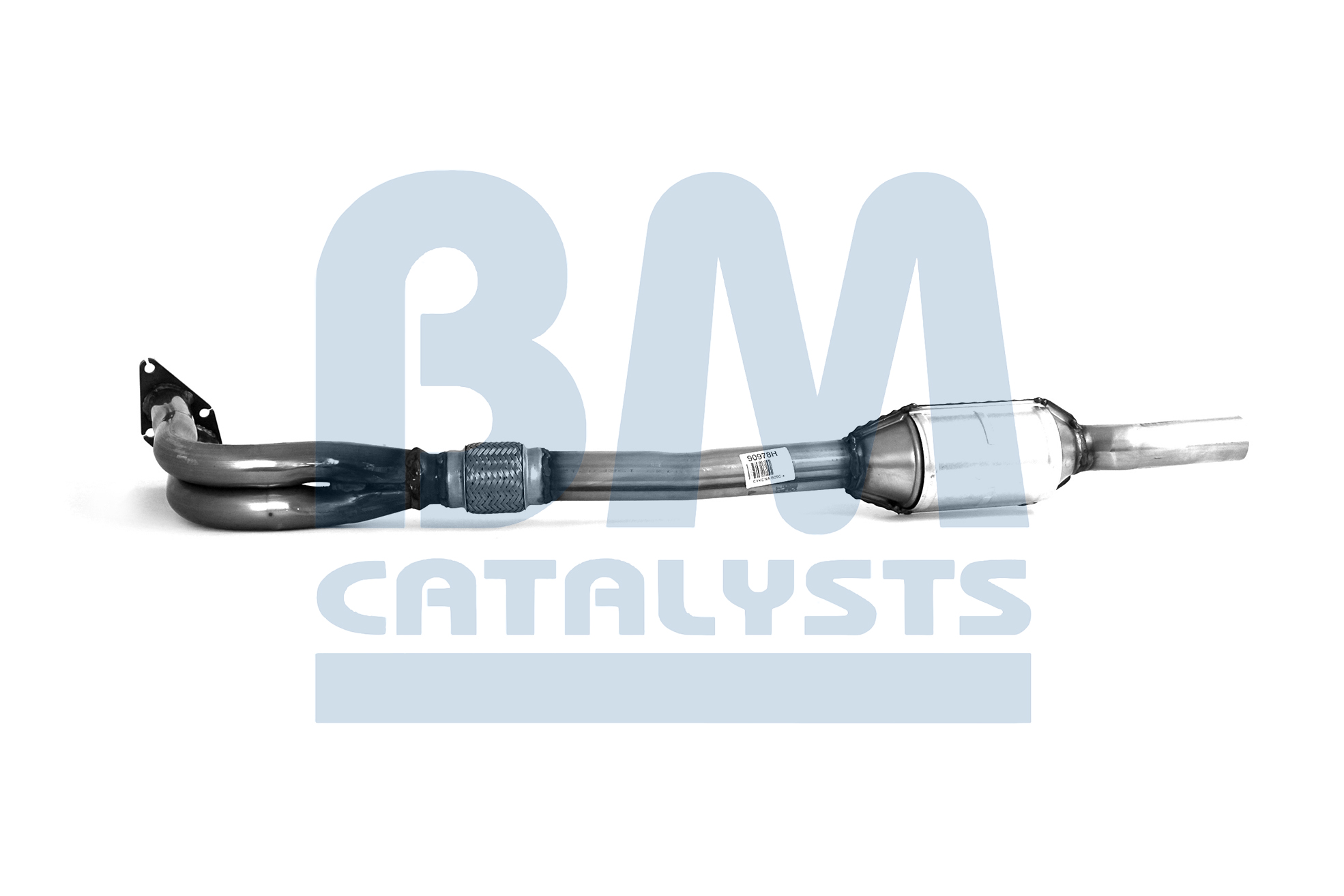 BM CATALYSTS BM90978H katalysator 6N0253208PX