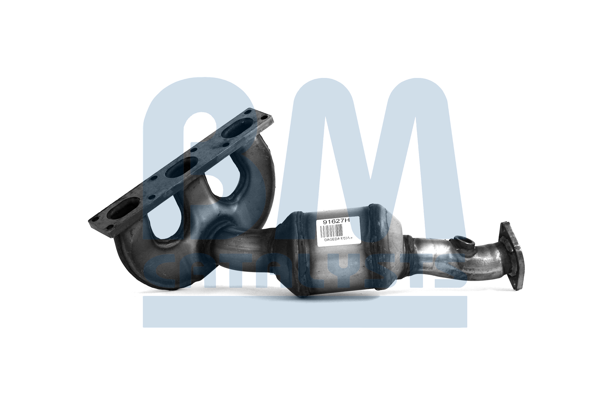 BM CATALYSTS BM91627H katalysator 11 62 7 503 675