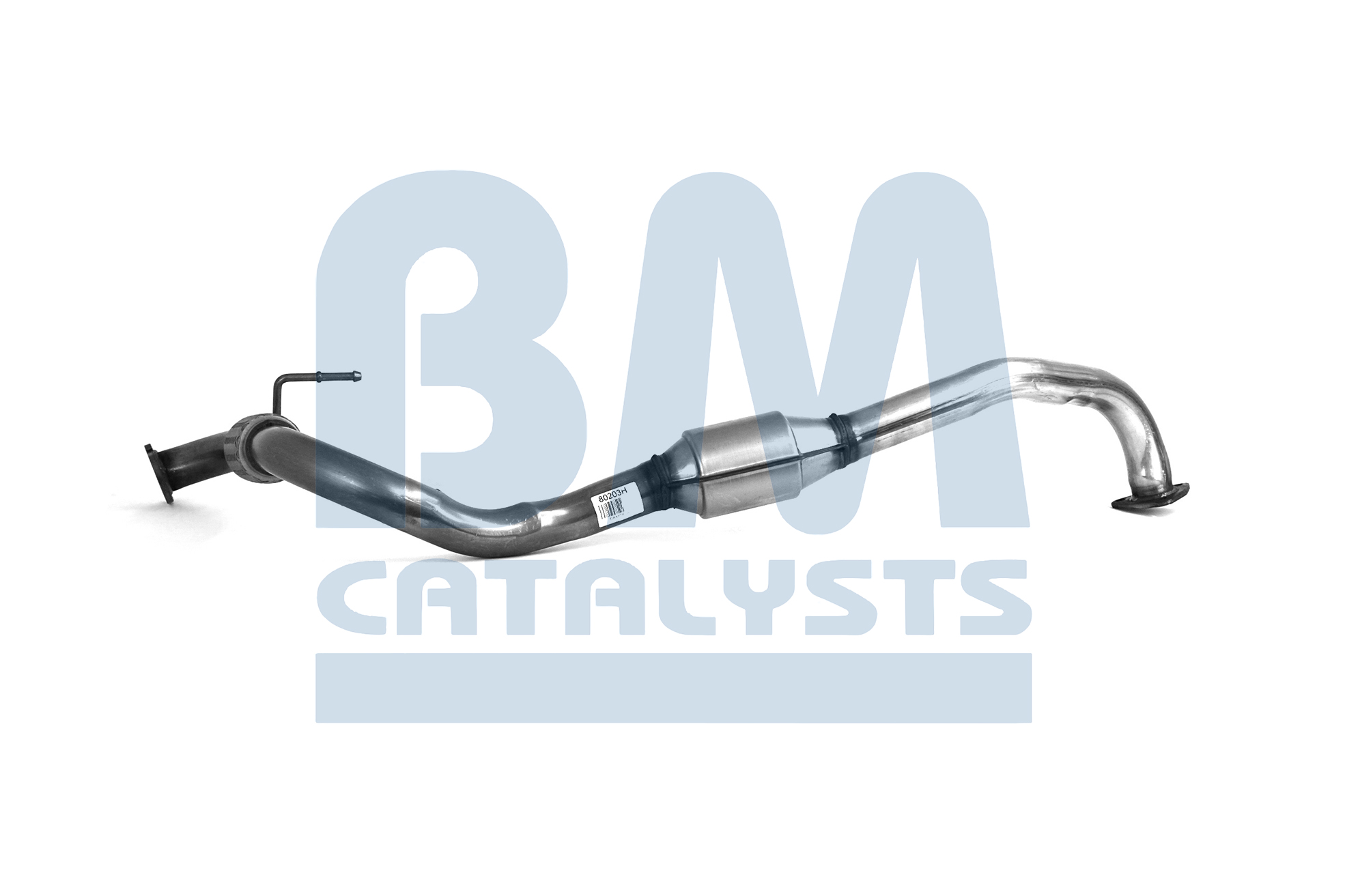 BM CATALYSTS BM80203H katalysator 1068796