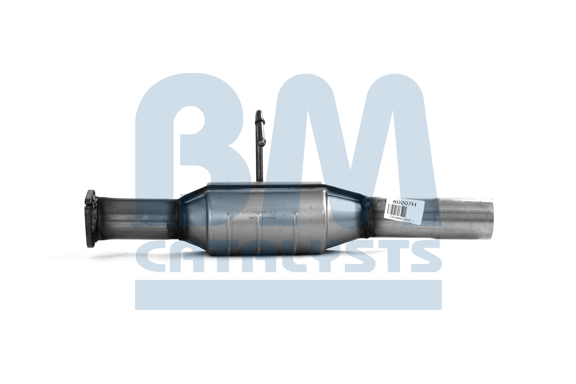 BM CATALYSTS BM80207H katalysator Ford Transit MK5 2.5 TD 101 Pk Diesel 1997