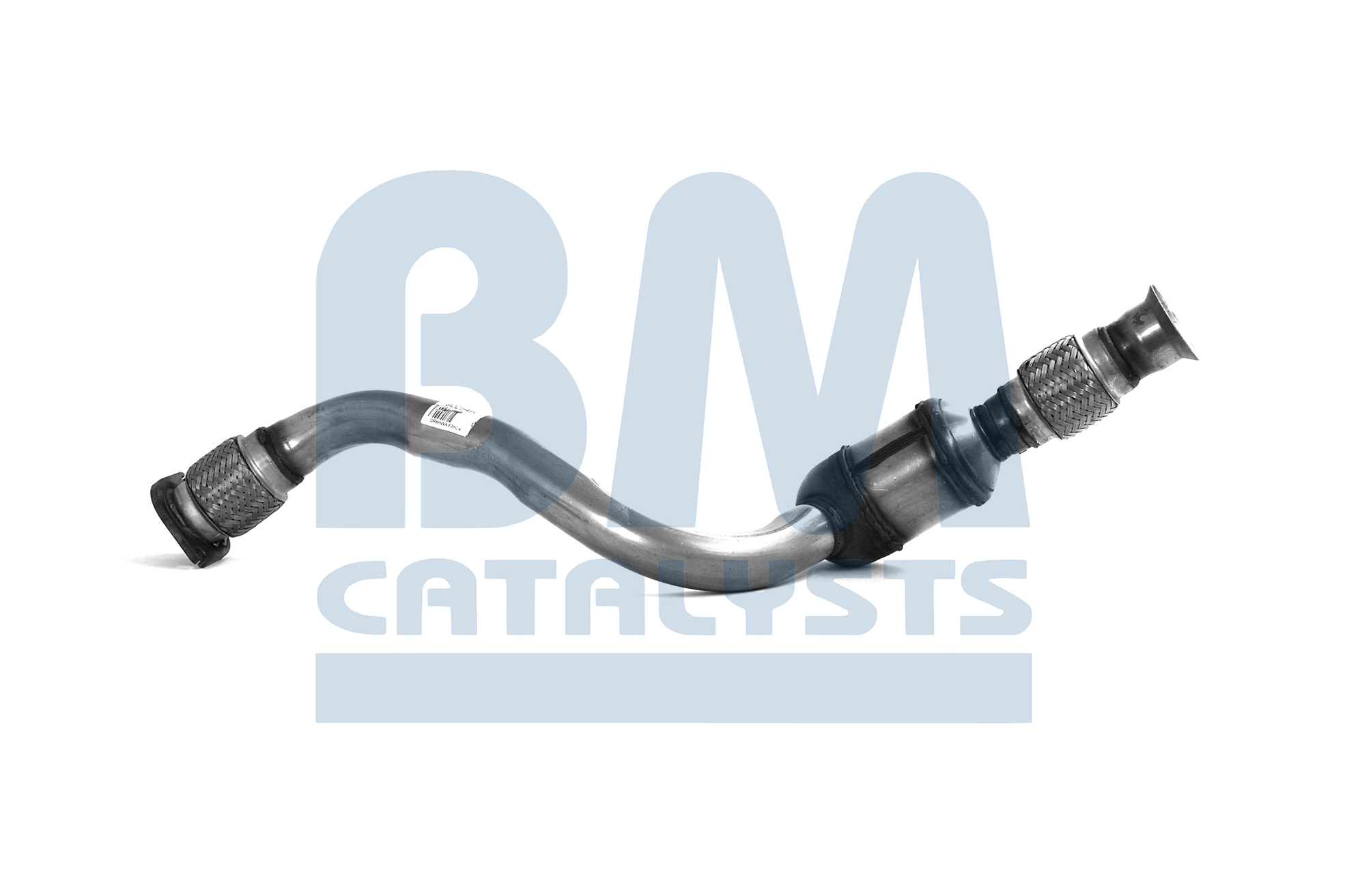 BM CATALYSTS BM80254H katalysator 82 00 19 2301