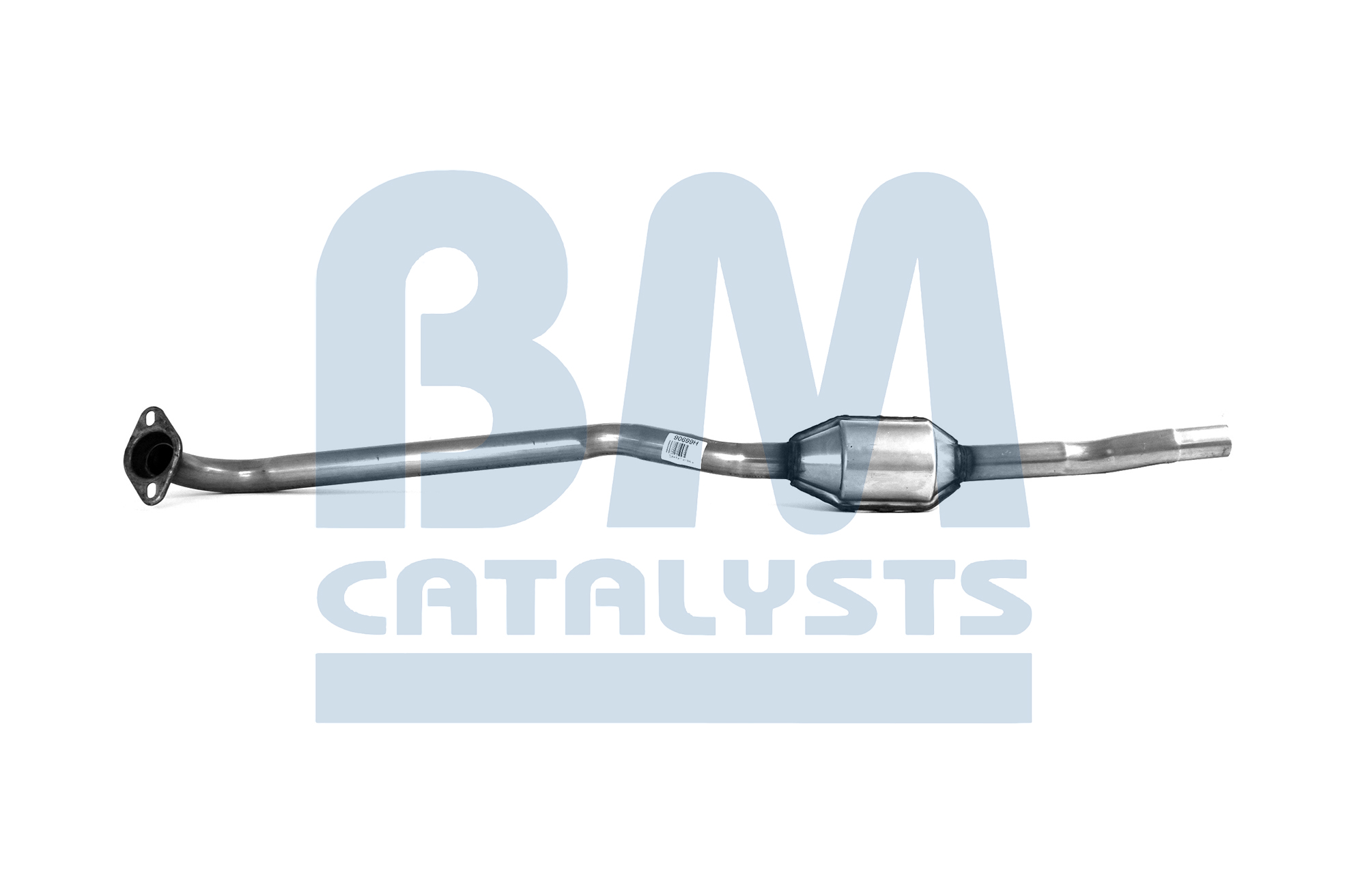 BM CATALYSTS BM90699H Katalyzátor Daihatsu G3 1.5 16V 90 KS Benzín 1996