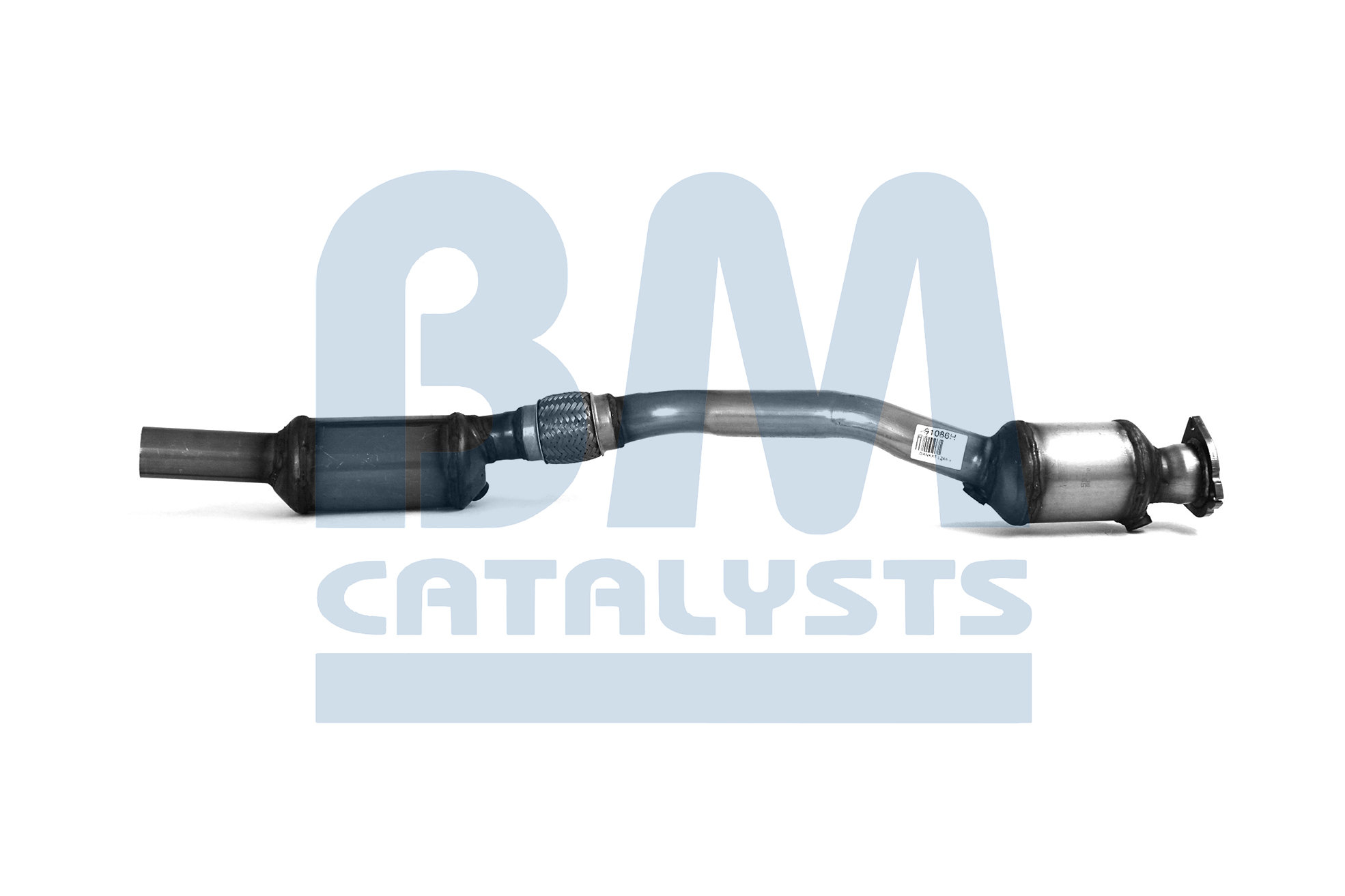 BM CATALYSTS BM91086H katalysator 8E0 254 500 RX