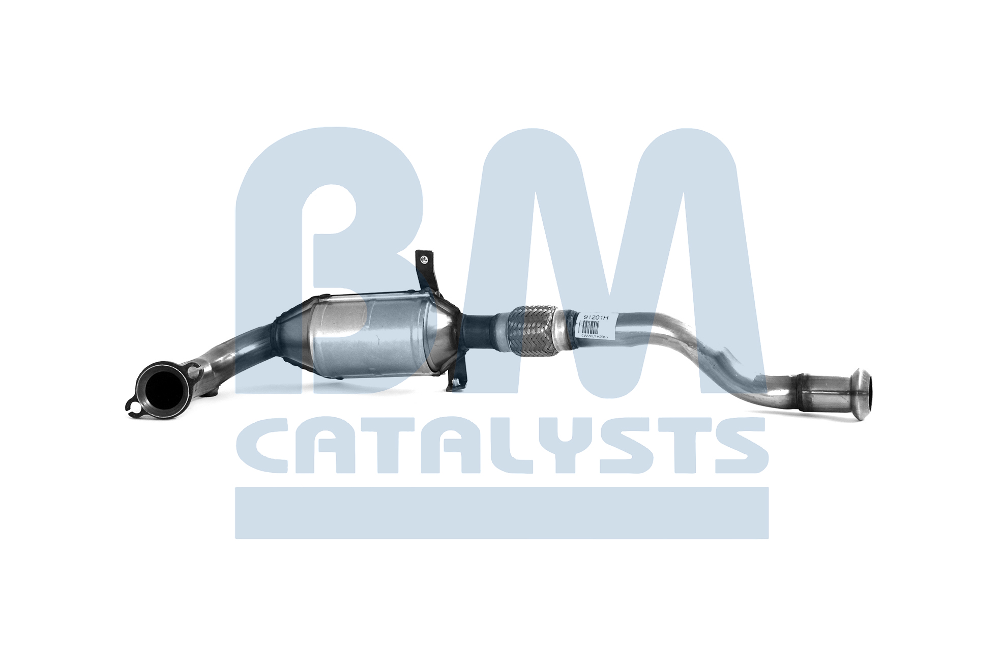 BM CATALYSTS BM91201H Catalizzatore Renault Megane 1 Grandtour 1.4 e 75 CV Benzina 2003