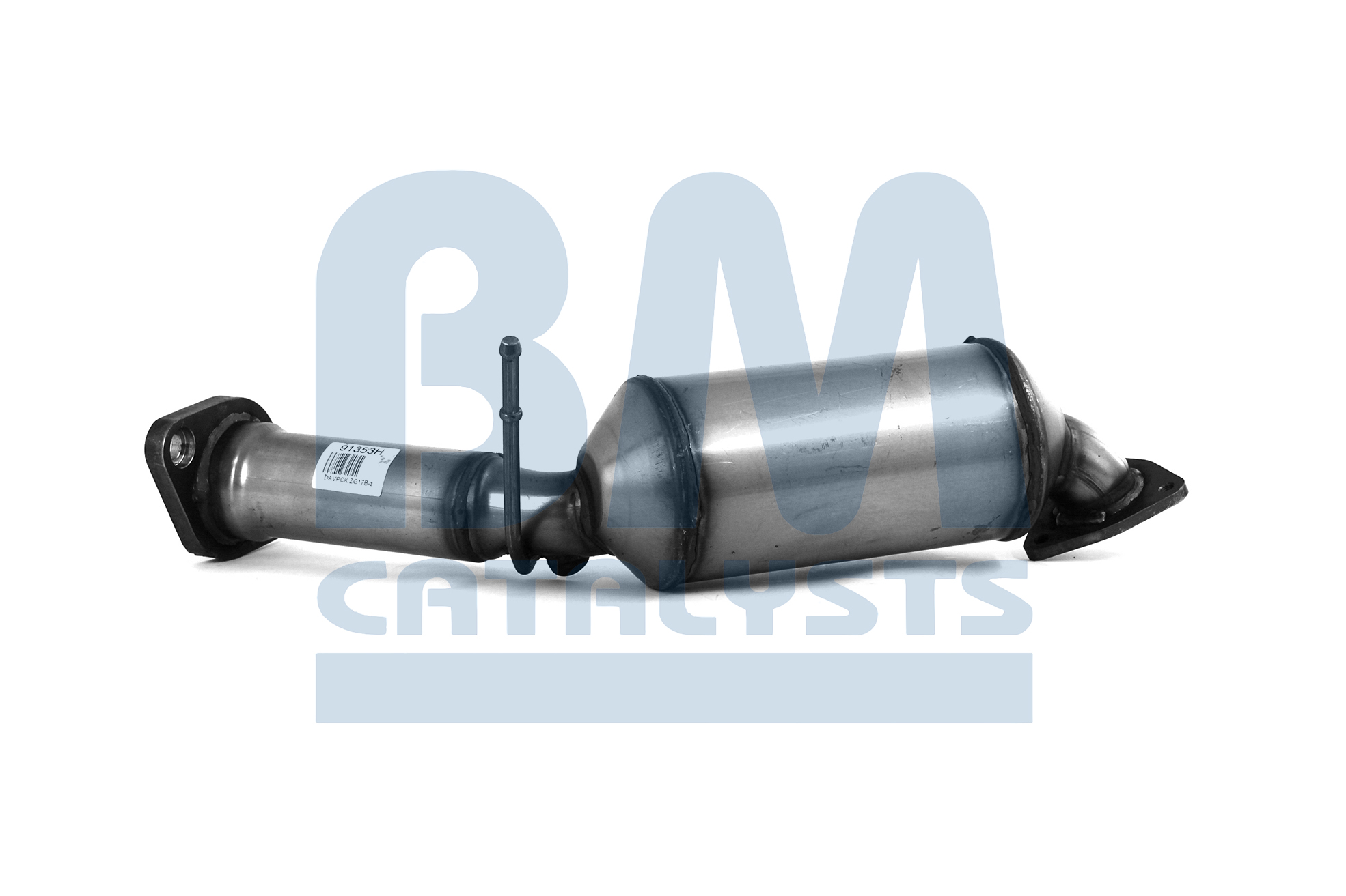BM CATALYSTS BM91353H katalysator 18160-RSP-E00