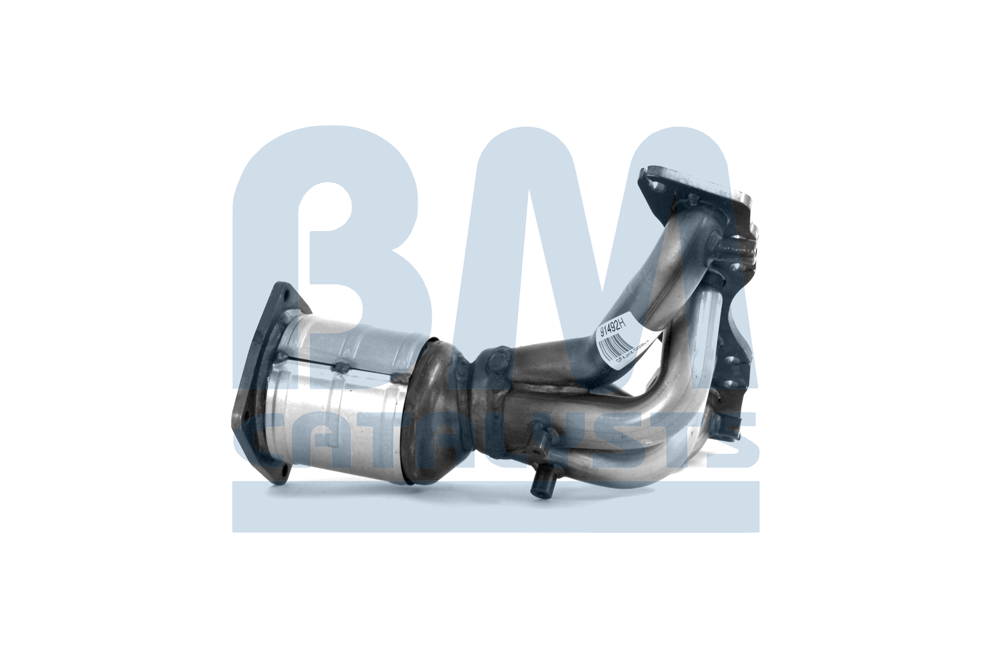 BM CATALYSTS BM91492H Katalizator Suzuki Swift AZ