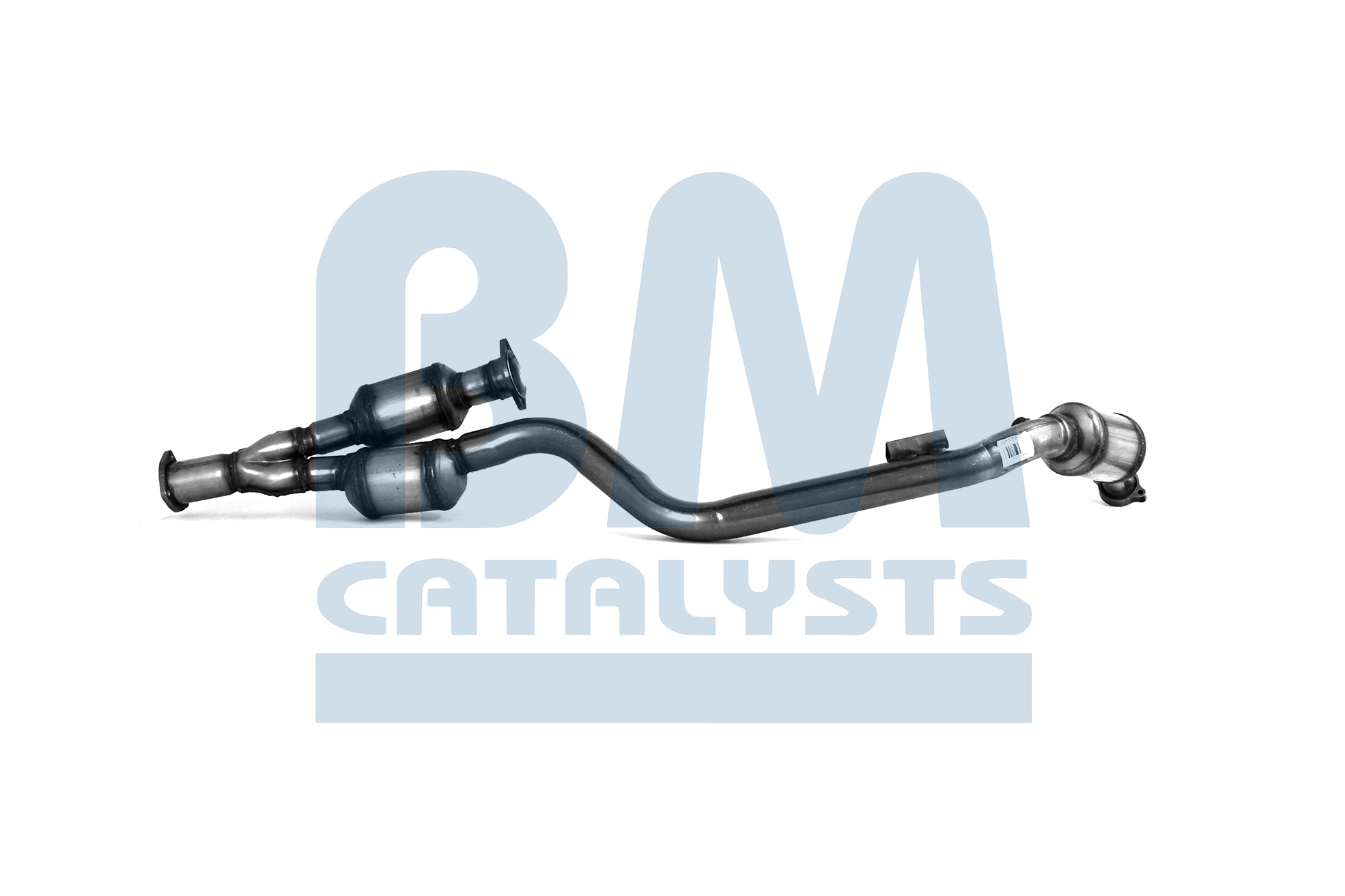 BM90974H BM CATALYSTS A1704902719 Katalysator