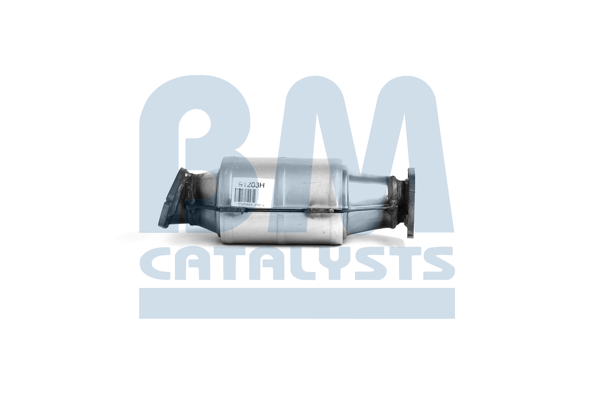 BM CATALYSTS BM91203H Katalysator Hyundai Santa Fe cm 2.7 170 PS Benzin 2012