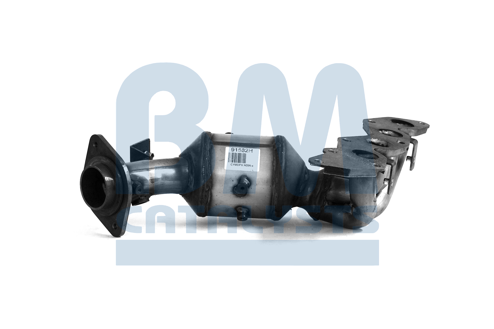 BM CATALYSTS BM91582H katalysator LF542050XA