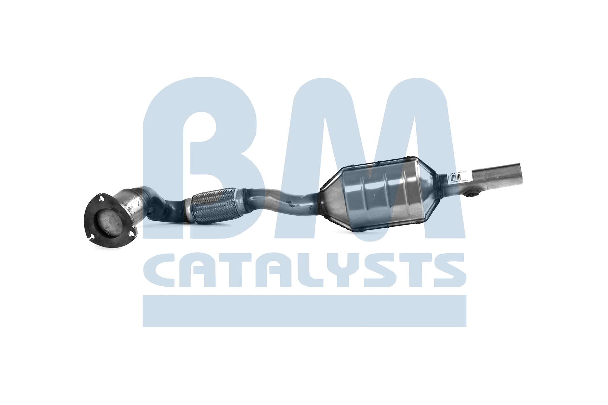 BM CATALYSTS BM91489H katalysator Zafira B A05 2.2 150 Pk Benzine 2012