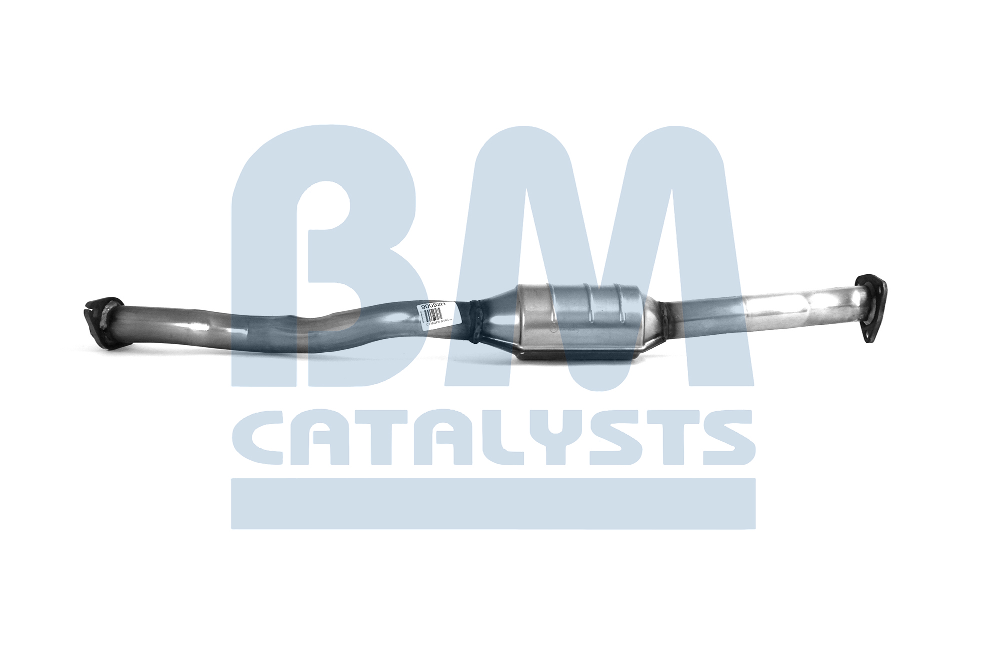 BM CATALYSTS BM90092H katalysator VAUXHALL Cavalier Mk3 CC (J89) 2.0 i 16V 136 Pk Benzine 1995
