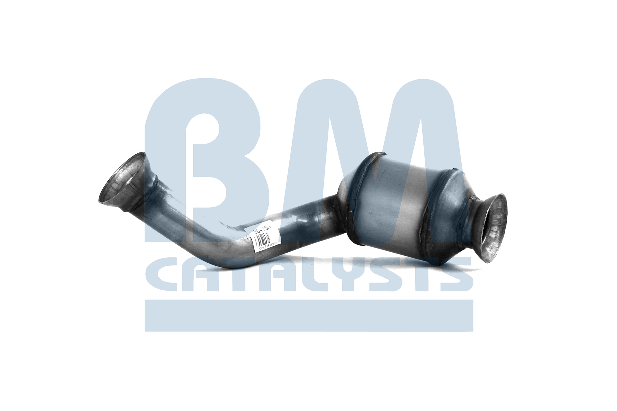BM CATALYSTS BM80415H Katalizatorius Mercedes W210 E 320 CDI (210.026) 197 AG dyzelinas 2000