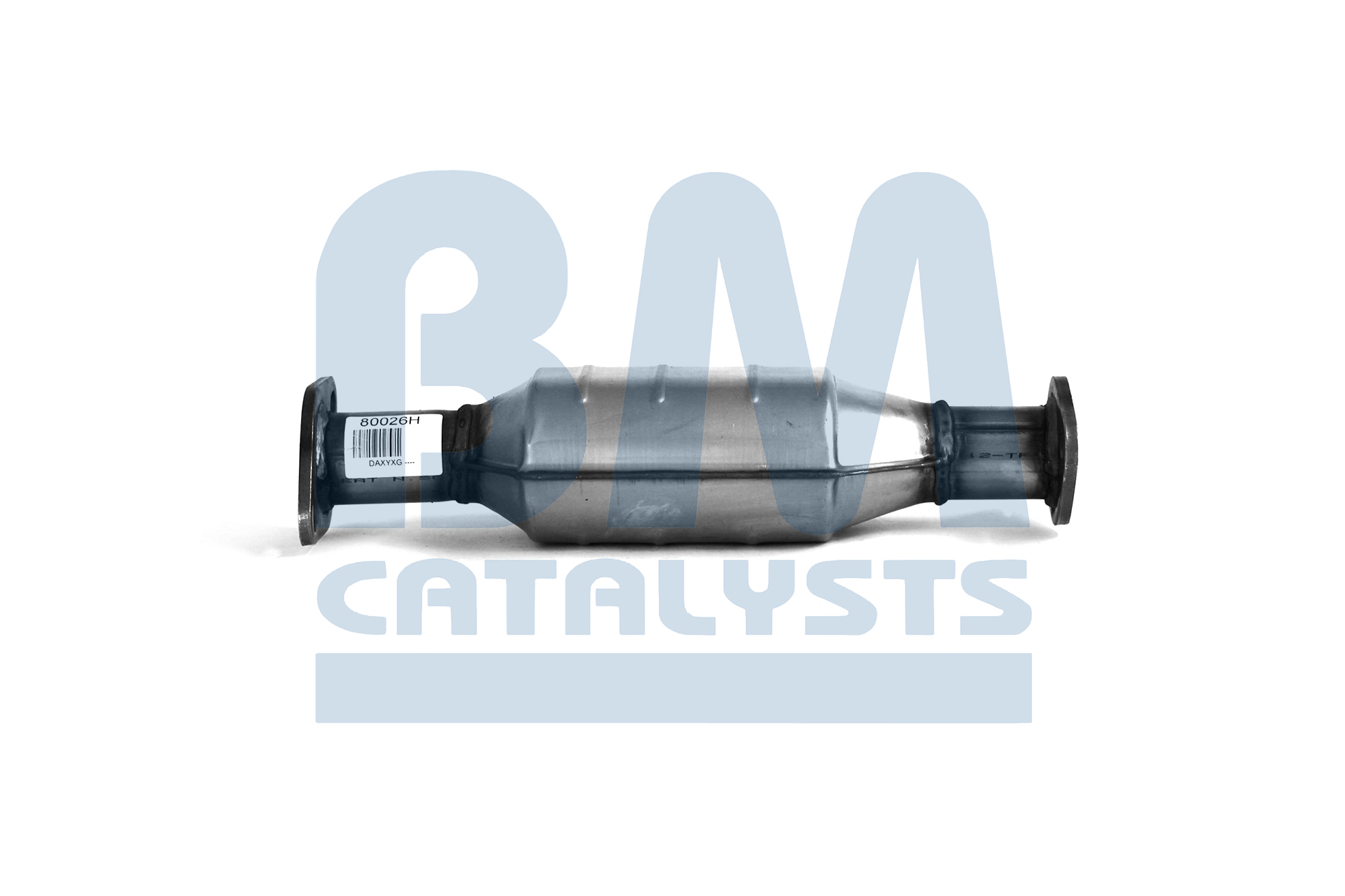 BM CATALYSTS BM80026H katalysator Nissan Serena C23 2.0 D 67 Pk Diesel 2000