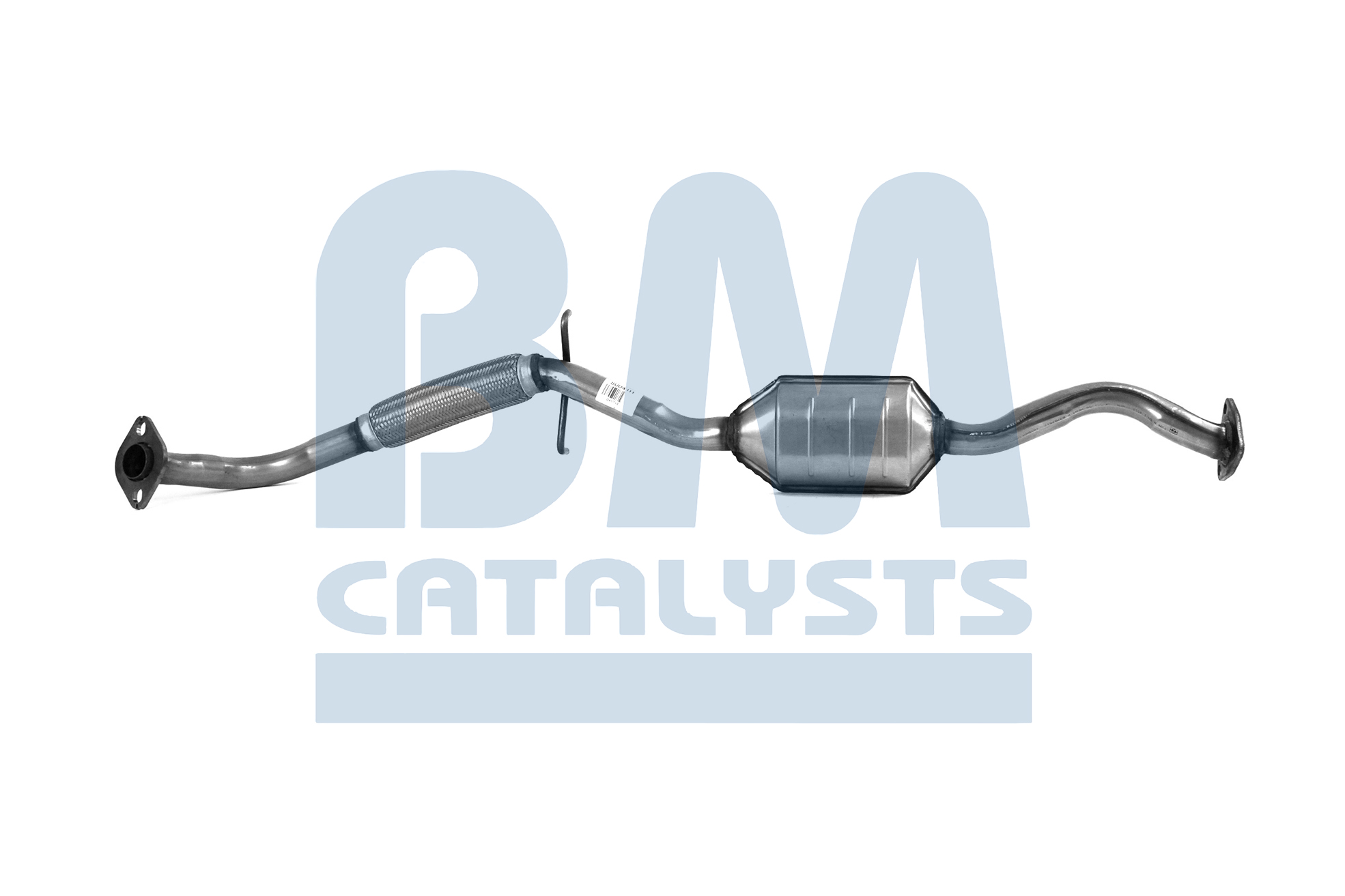 BM CATALYSTS BM80041H katalysator VAUXHALL Nova CC (S83) 1.5 TD 67 Pk Diesel 1993