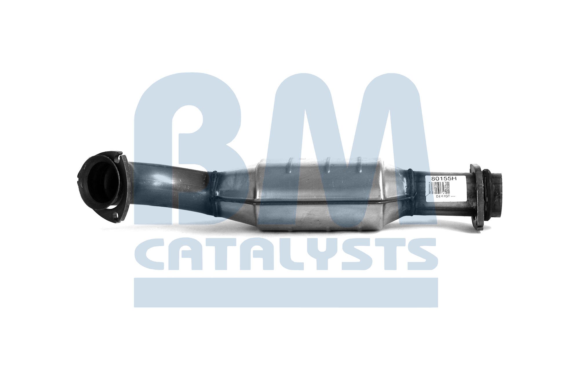 BM CATALYSTS 18312245409 Katalyzátor BM80155H
