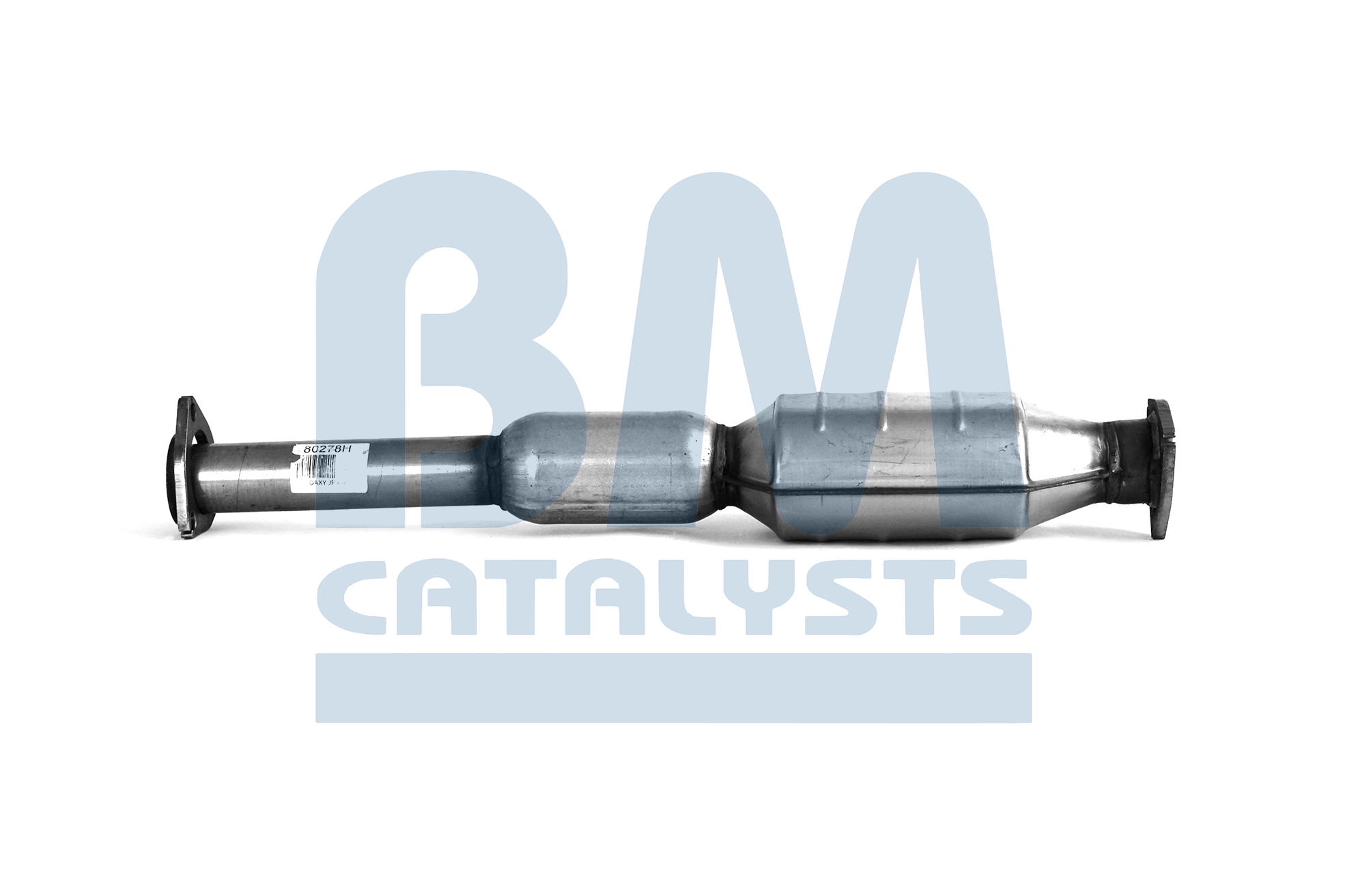 BM CATALYSTS BM80278H Catalizzatore Fiat Tipo 160 1.9 TD 90 CV Diesel 1994