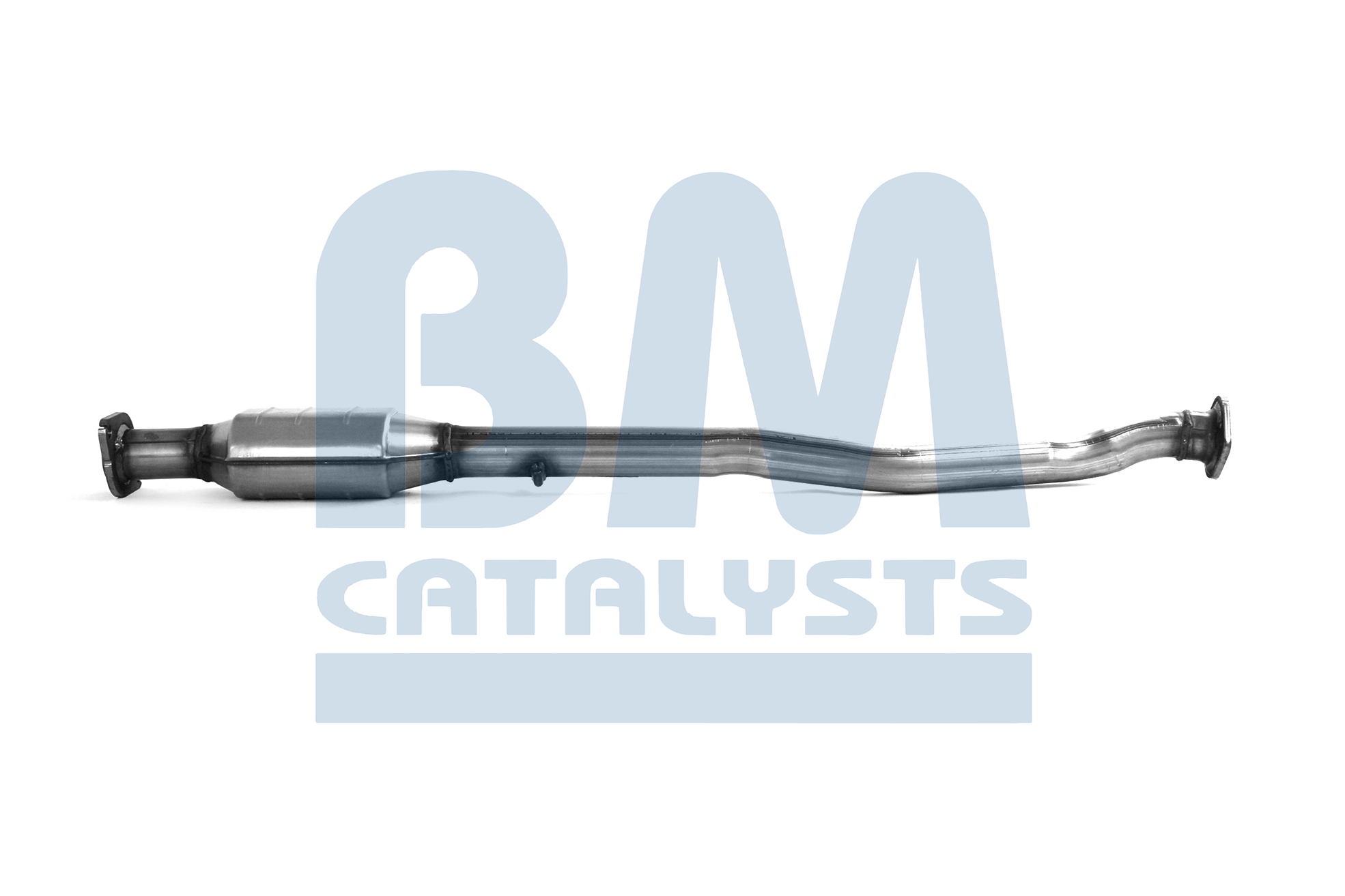 BM CATALYSTS BM80299H Katalysator Mazda B-Serie Pickup 2.5 D 4WD 78 PS Diesel 2002