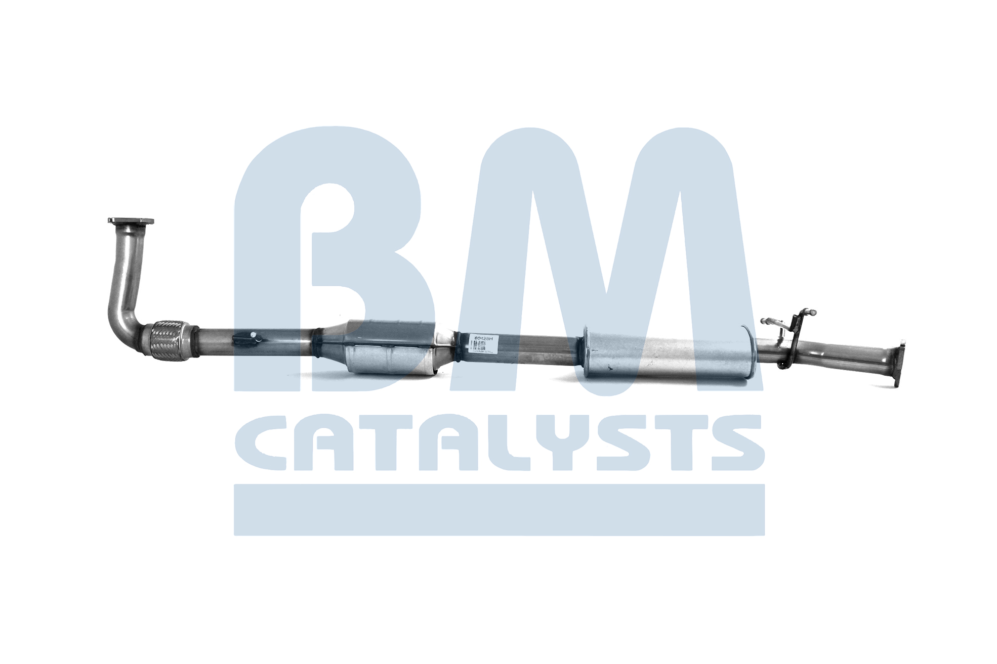 BM CATALYSTS BM80428H katalysator 28610-26441