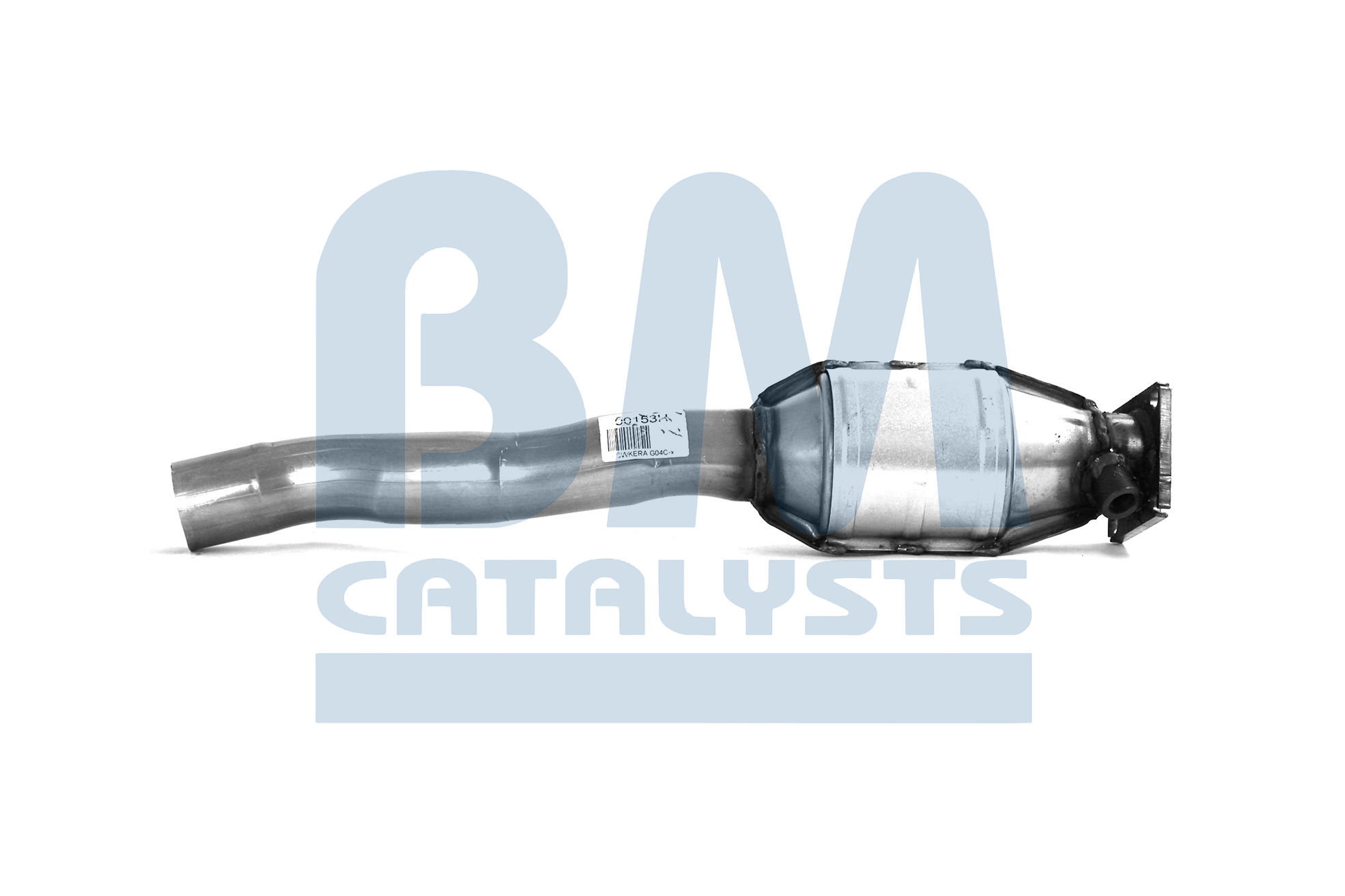 BM CATALYSTS 8A0131702C Catalizador BM90153H