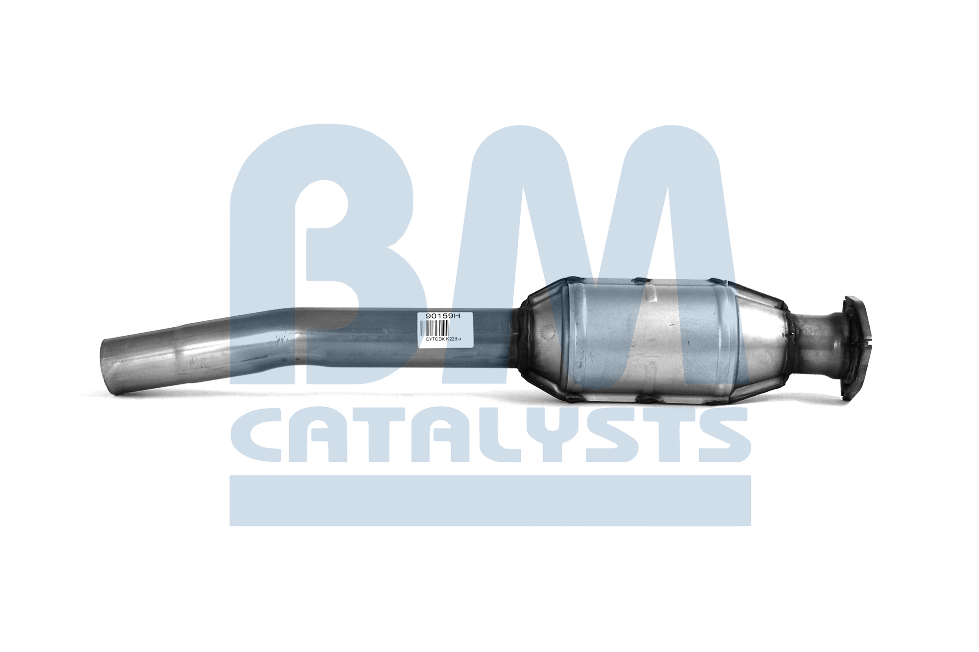 BM CATALYSTS BM90159H katalysator 1 076 000