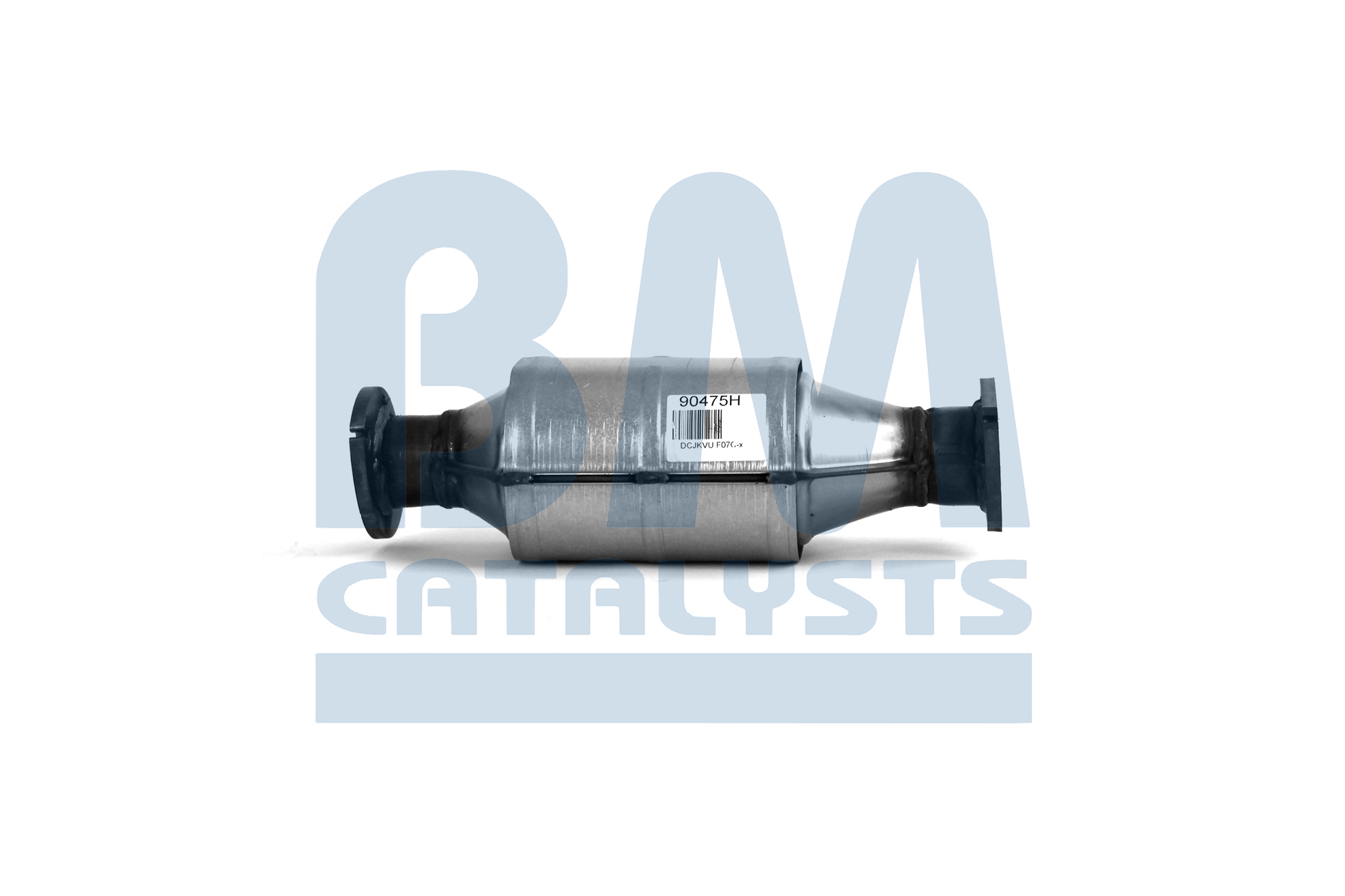 BM CATALYSTS BM90475H Katalizator DAIHATSU Sportrak Hard Top (F300) 1.6 i 16V 4x4 95 km Bencin 1997