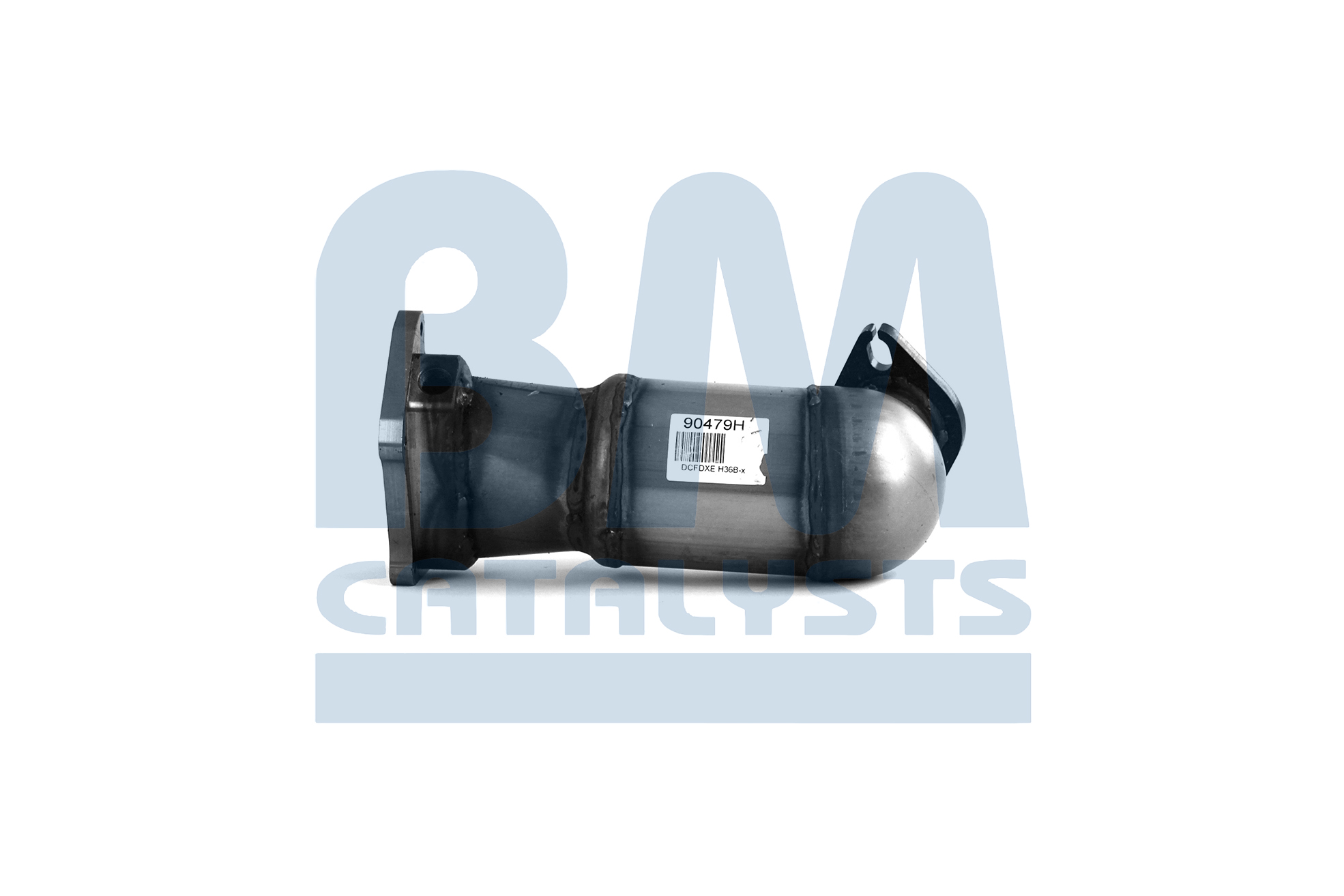 BM CATALYSTS BM90479H katalysator HYUNDAI Lantra II Sedan (J-2) 1.5 12V 88 Pk Benzine 1999