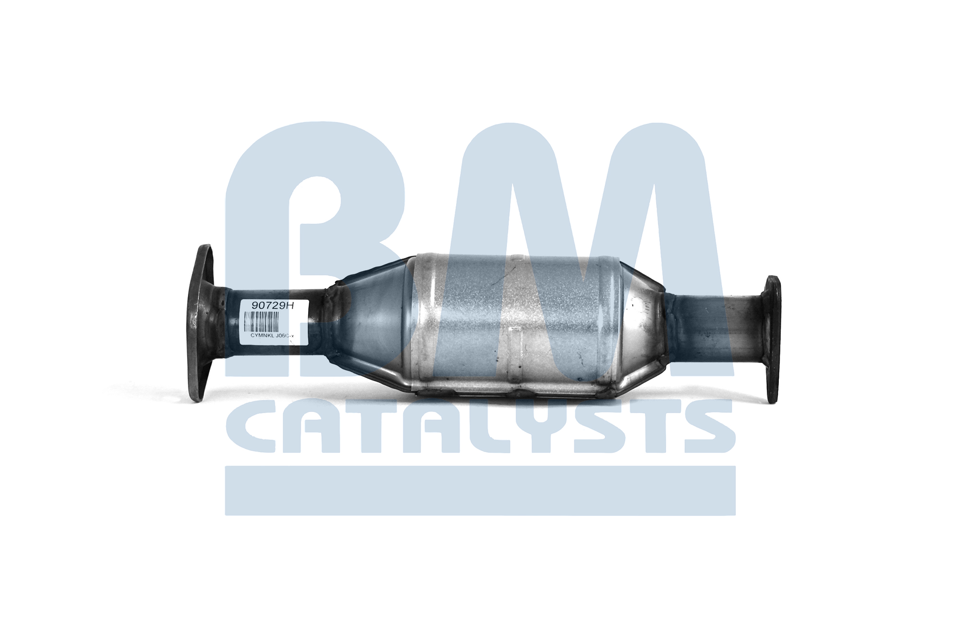 BM CATALYSTS BM90729H katalysator Honda Integra DC2 1.8 Type-R (DC2) 190 Pk Benzine 2000