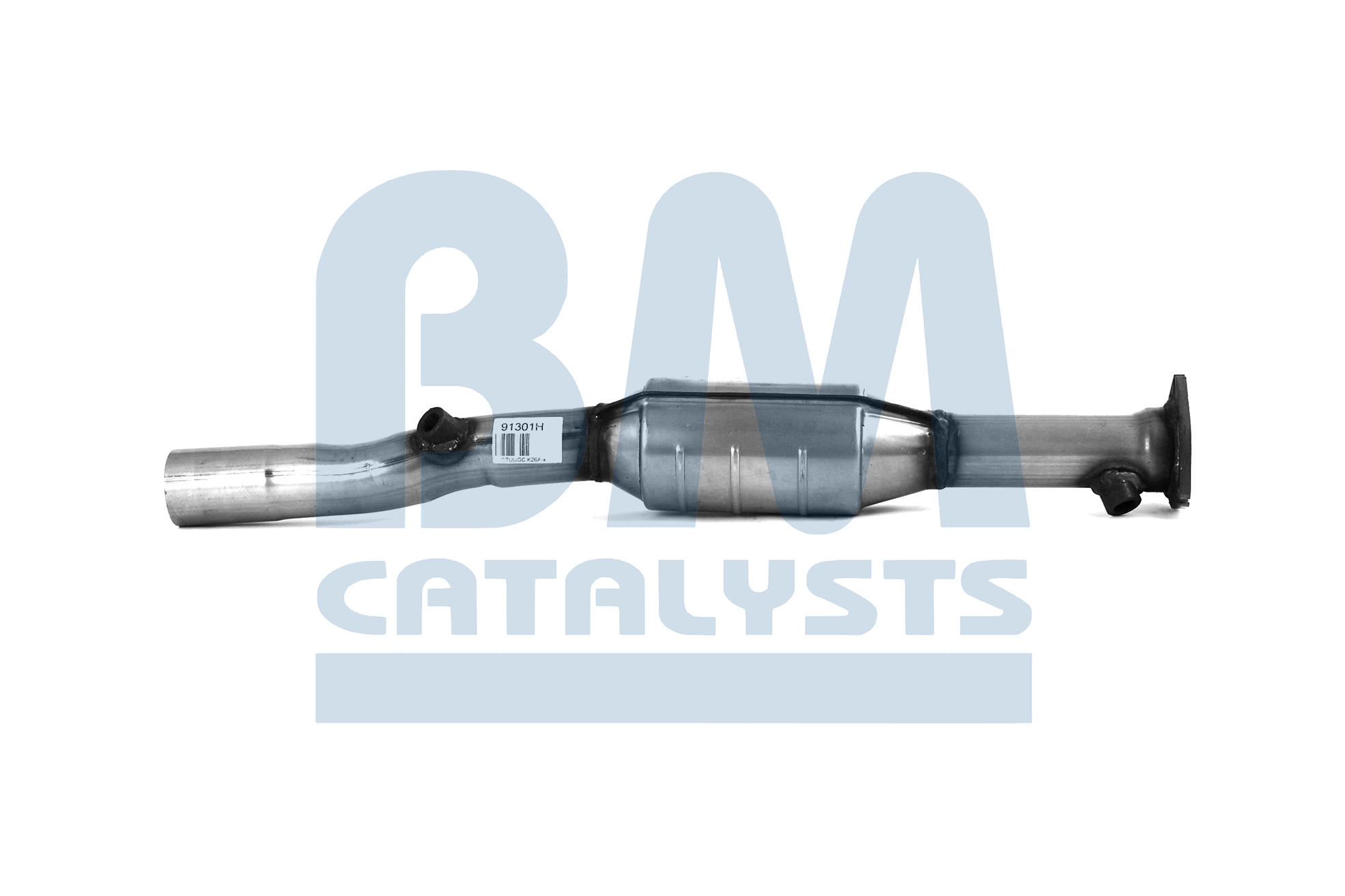 BM91301H BM CATALYSTS 7M3131701SX Katalysator