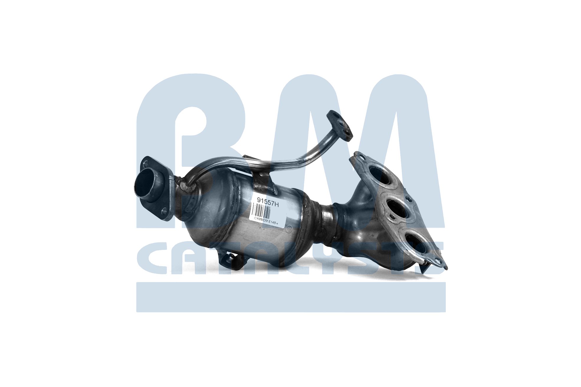 BM CATALYSTS BM91557H Catalizador Daihatsu Sirion m3 2023 originales precio