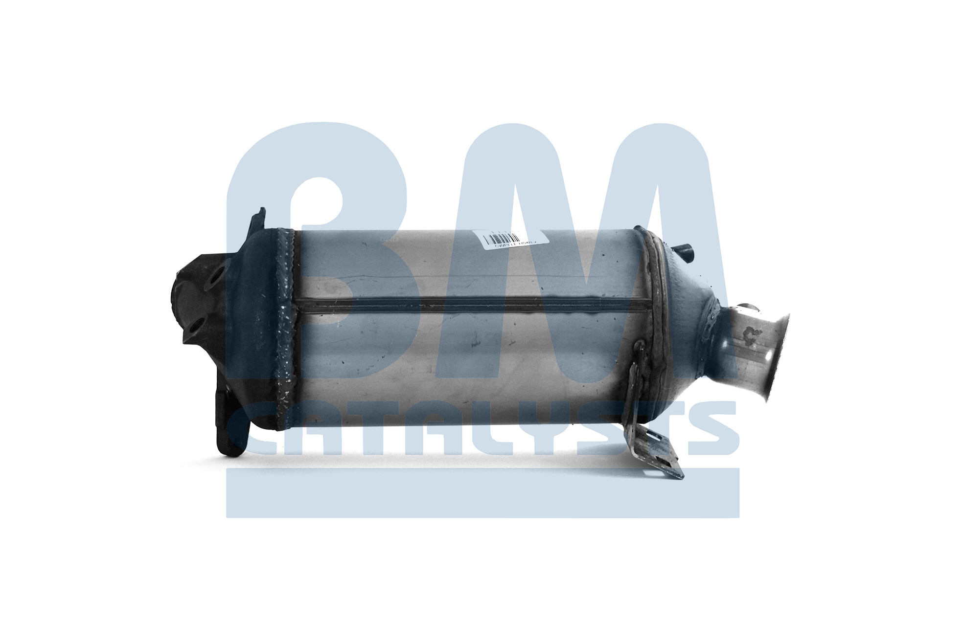 BM CATALYSTS BM11121 Diesel particulate filter (DPF) VW Transporter T5 1.9 TDI 84 hp Diesel 2007